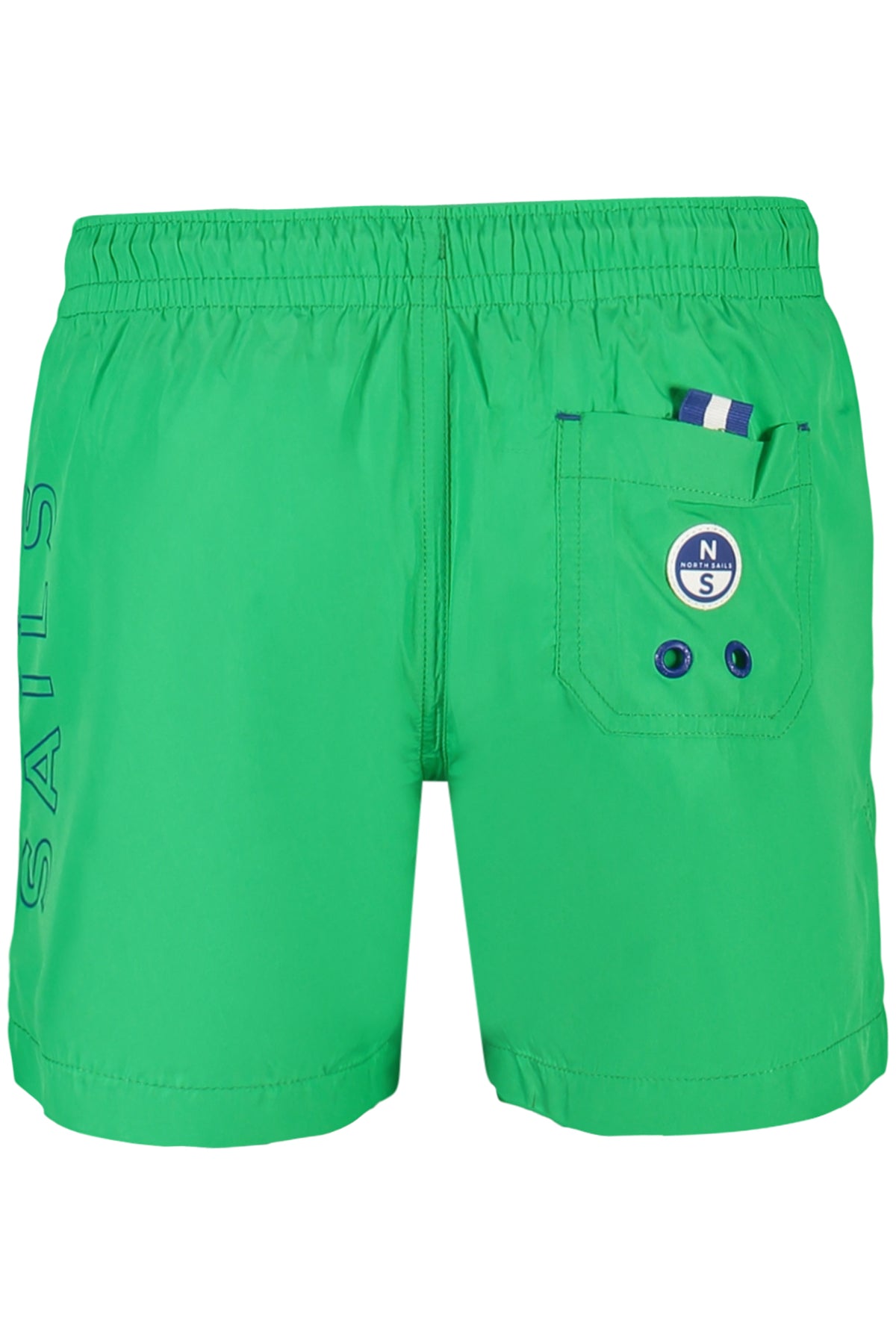 Costume da Mare Bambino North Sails Verde 777584000