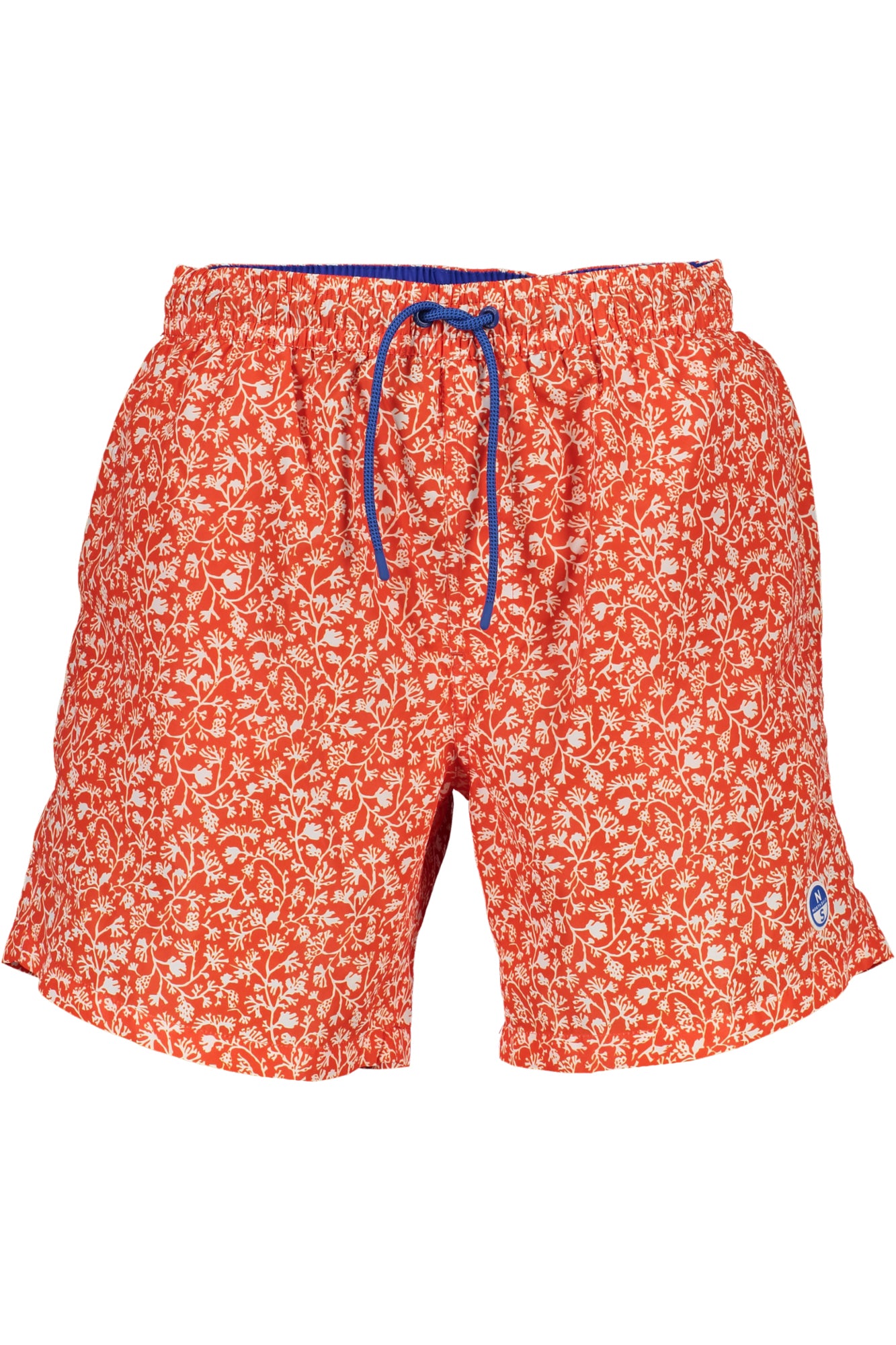 Costume da Mare NORTH SAILS Rosso