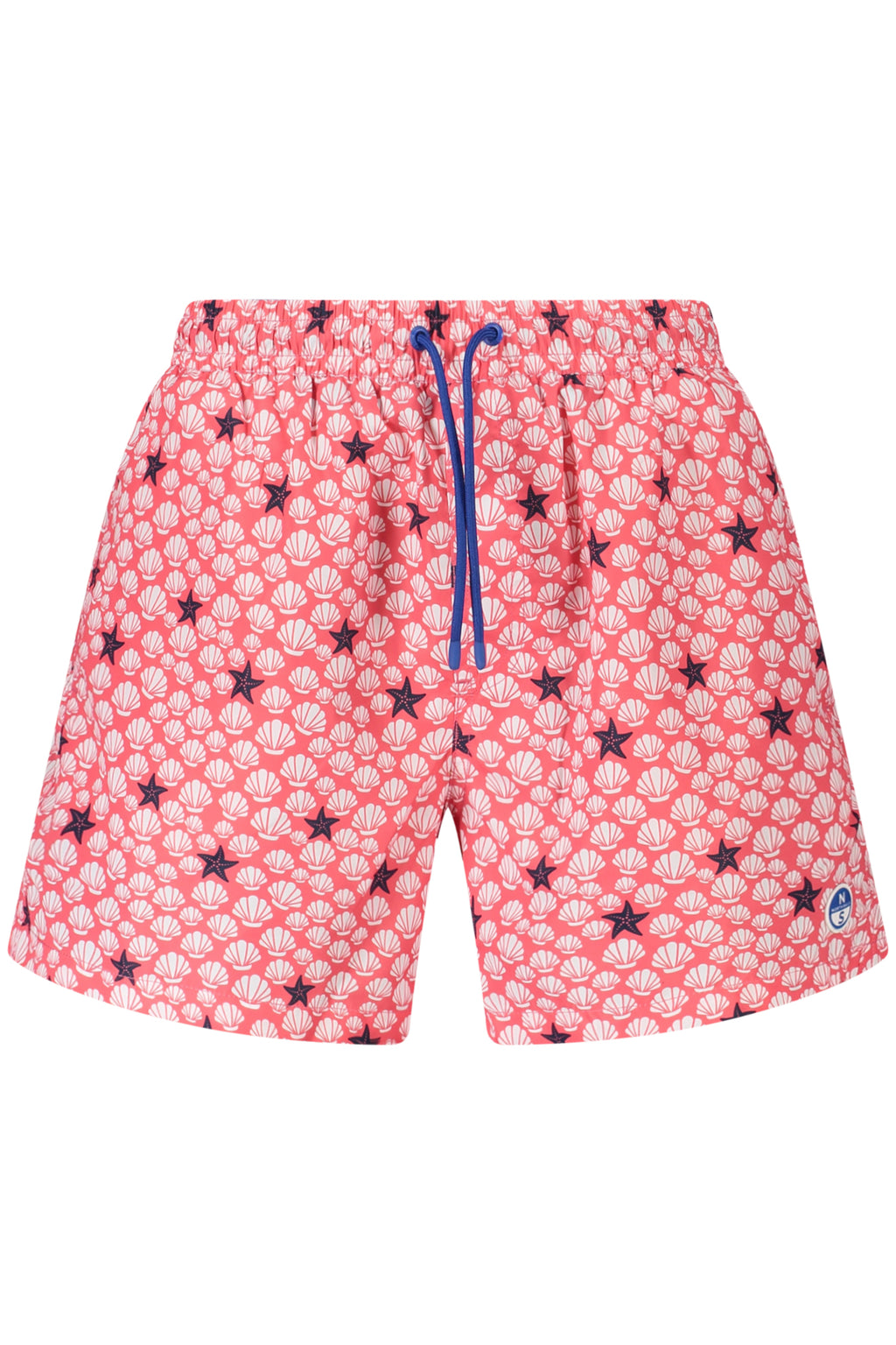 Costume da Mare NORTH SAILS Rosso