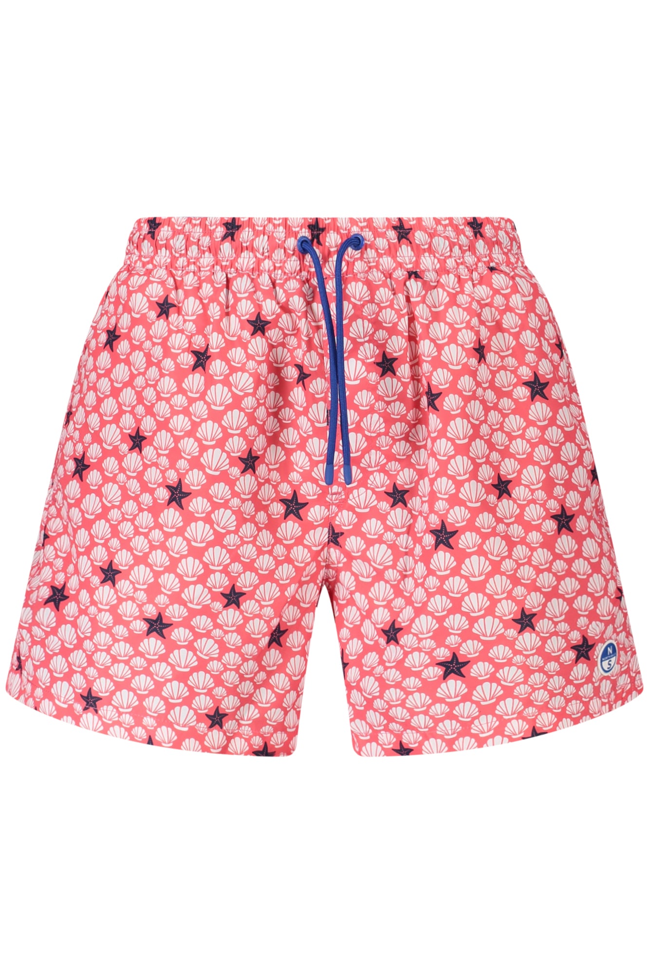 Costume da Mare NORTH SAILS Rosso