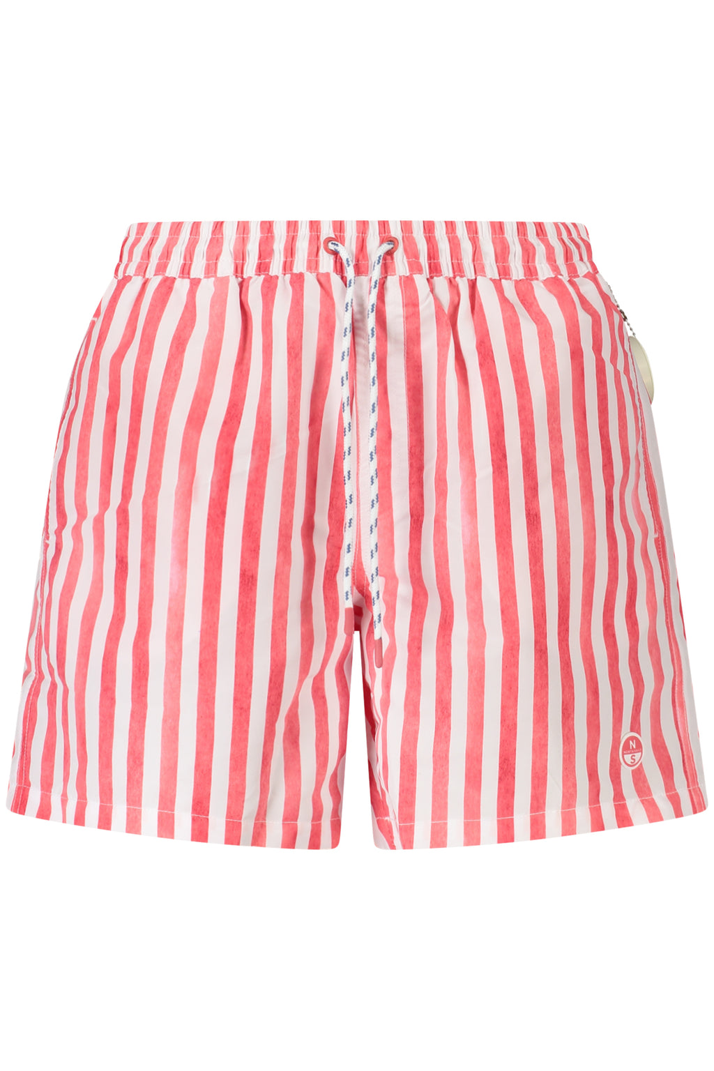 Costume da Mare NORTH SAILS Rosso