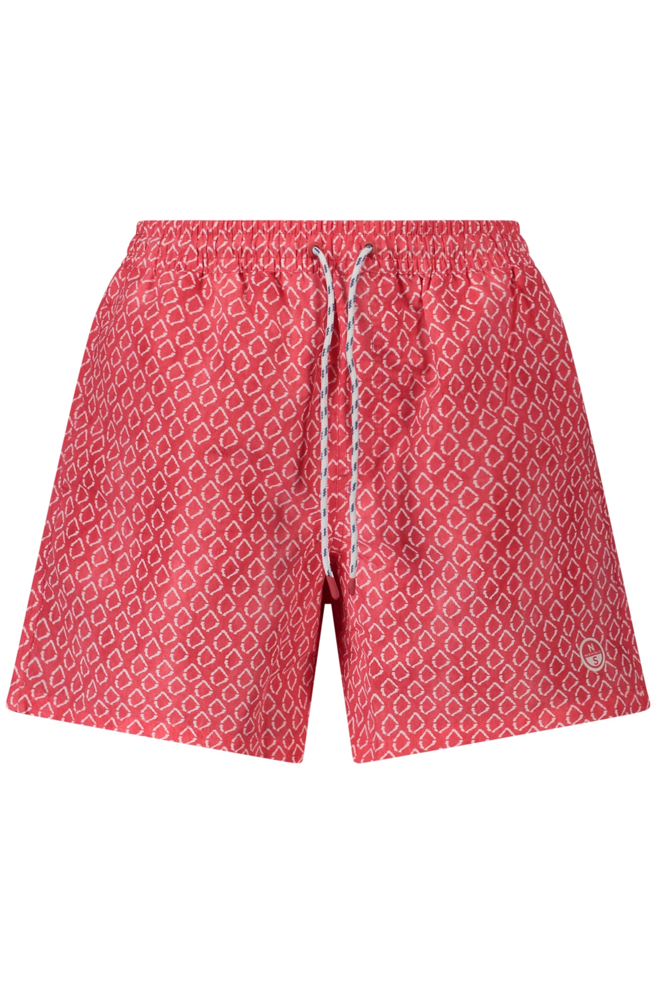 Costume da Mare NORTH SAILS Rosso