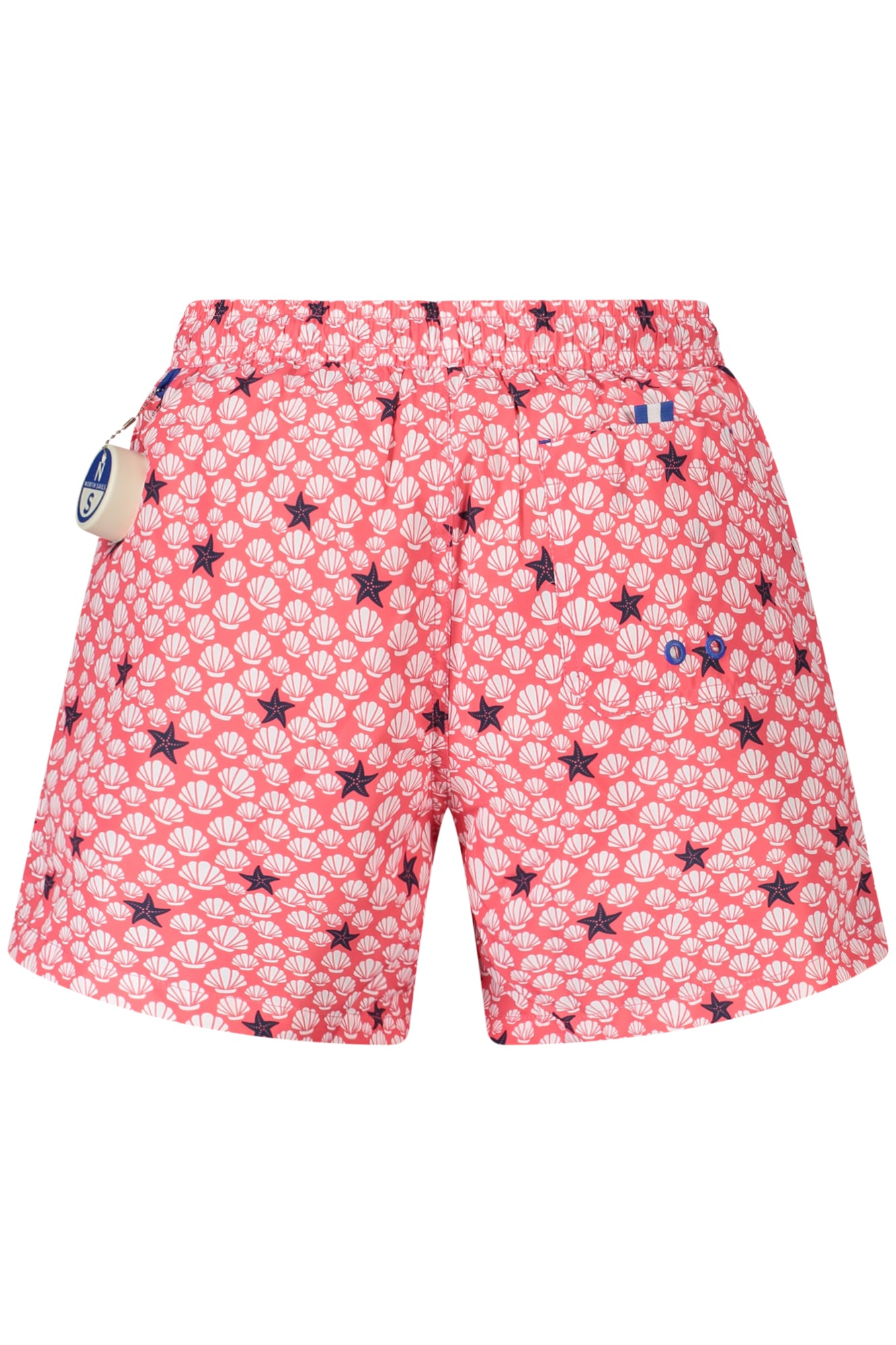 Costume da Mare NORTH SAILS Rosso