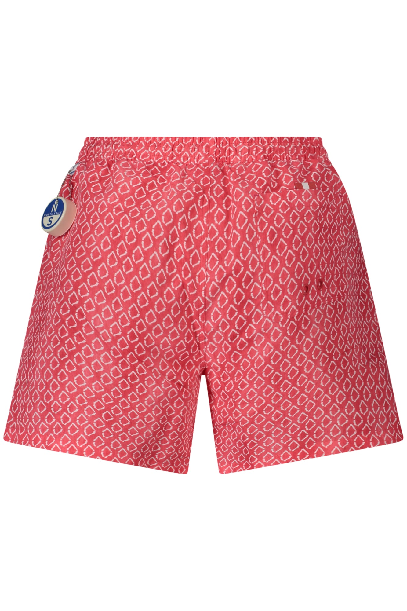 Costume da Mare NORTH SAILS Rosso