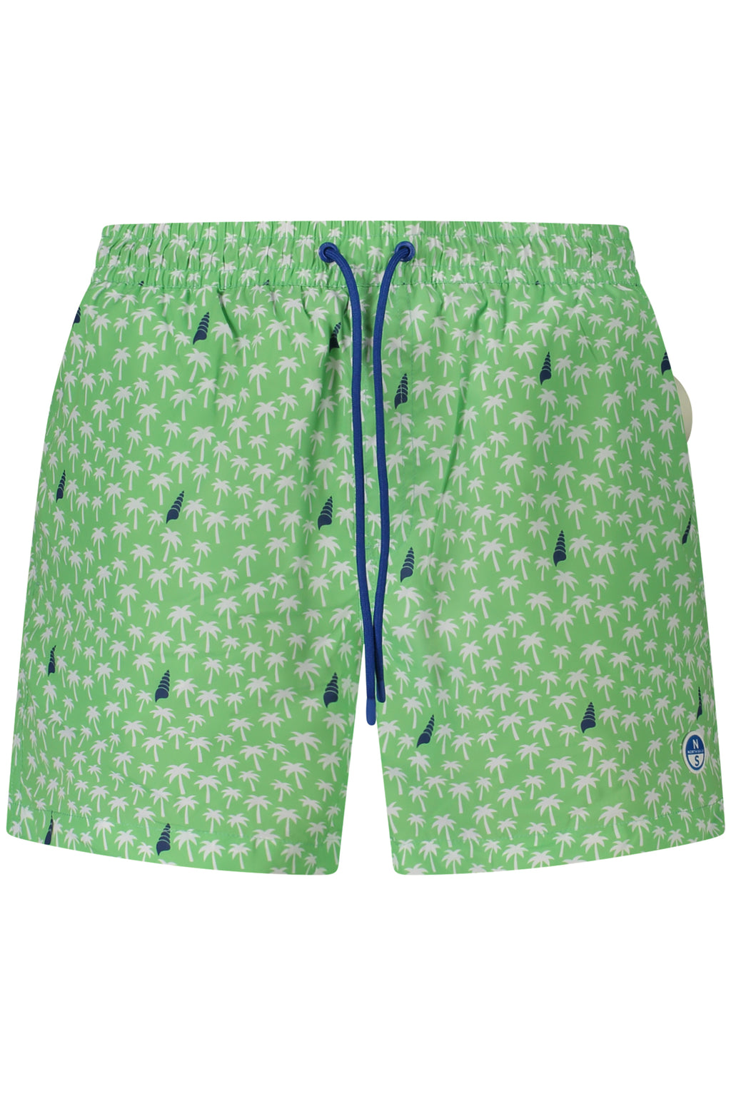 Costume da Mare NORTH SAILS Verde