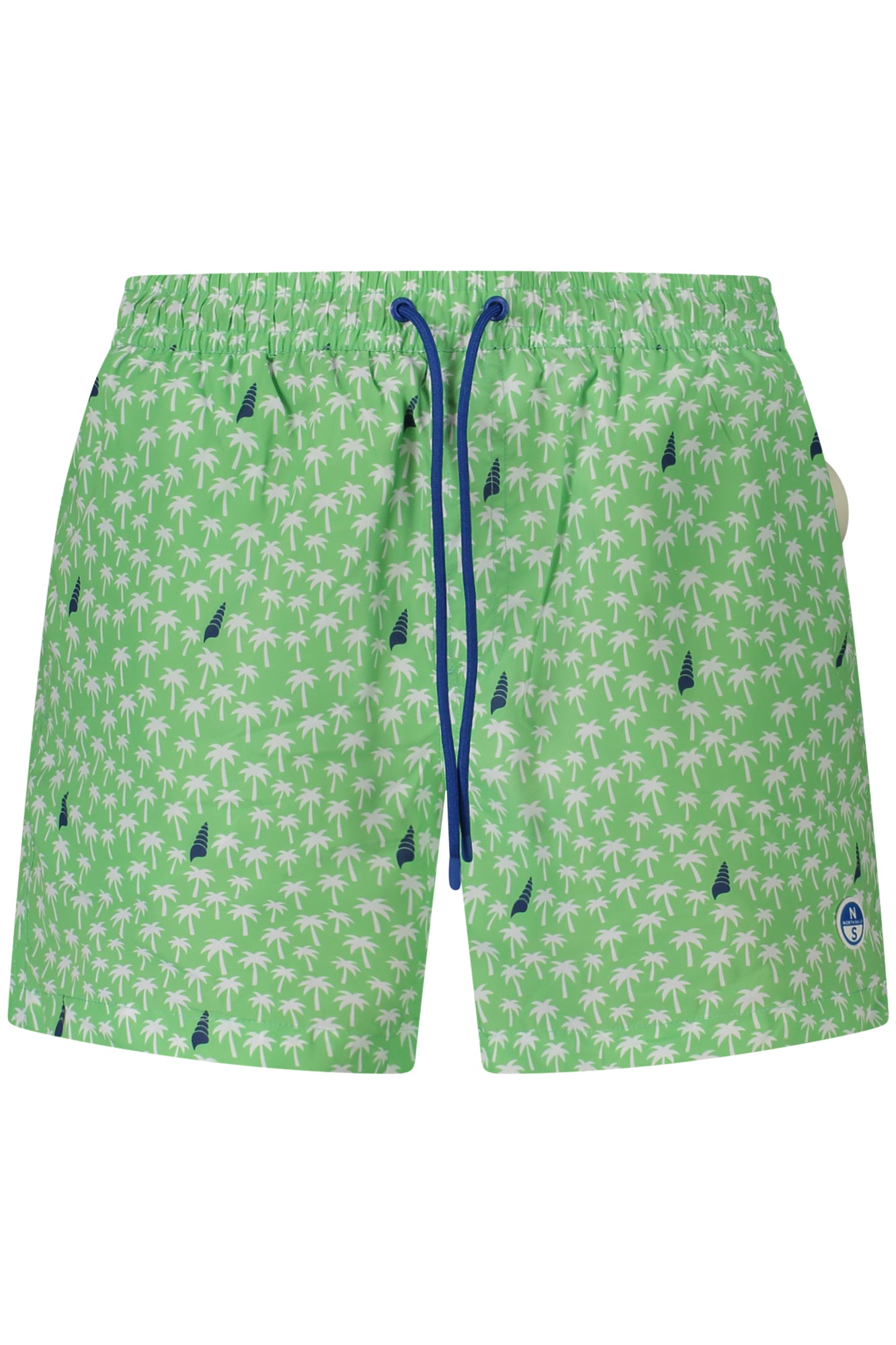 Costume da Mare NORTH SAILS Verde