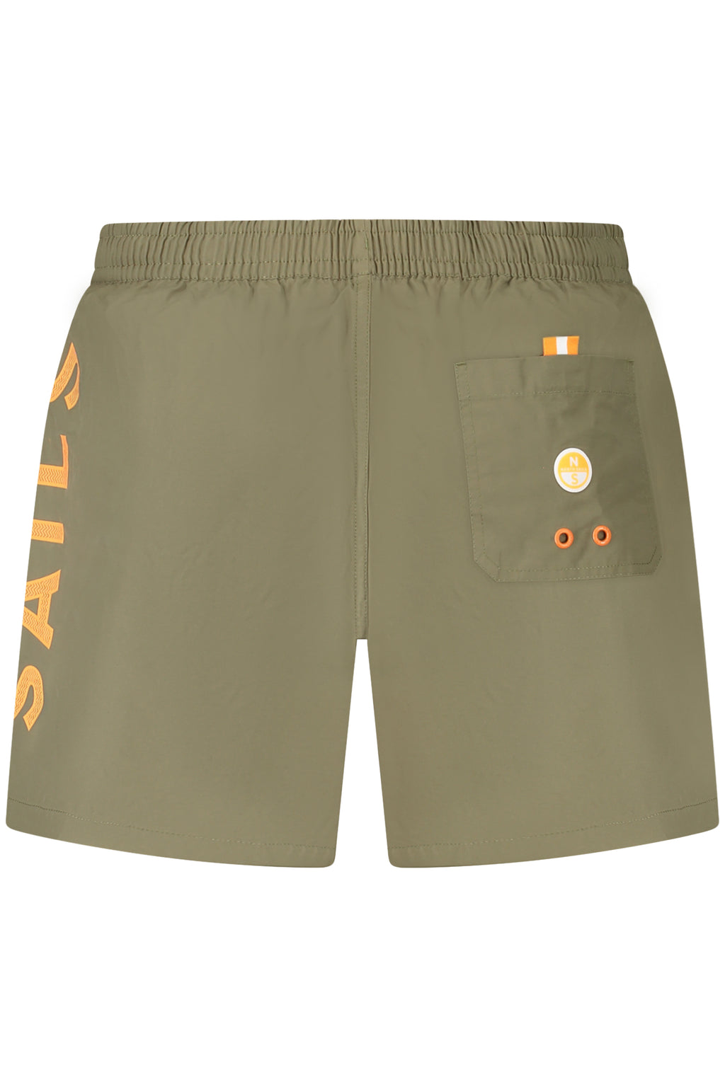 Costume da Mare NORTH SAILS Verde
