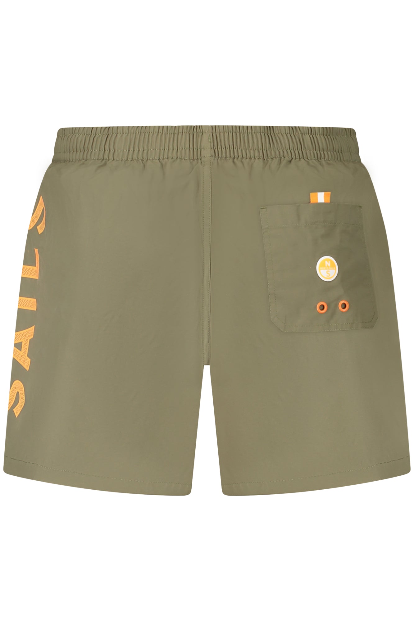Costume da Mare NORTH SAILS Verde