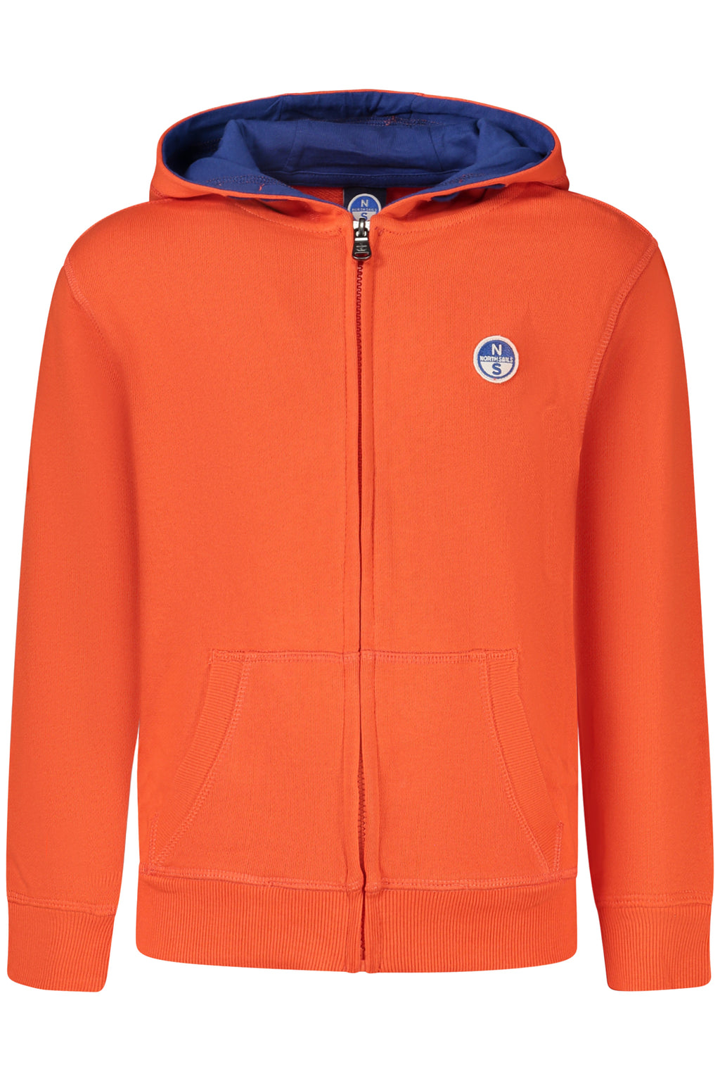Felpa Bambino North Sails Arancione 792092000