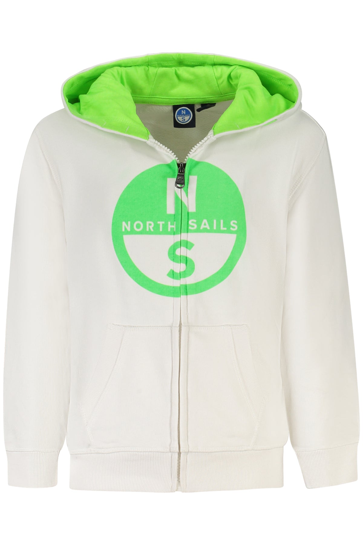 Felpa Bambino North Sails Bianco 794375000