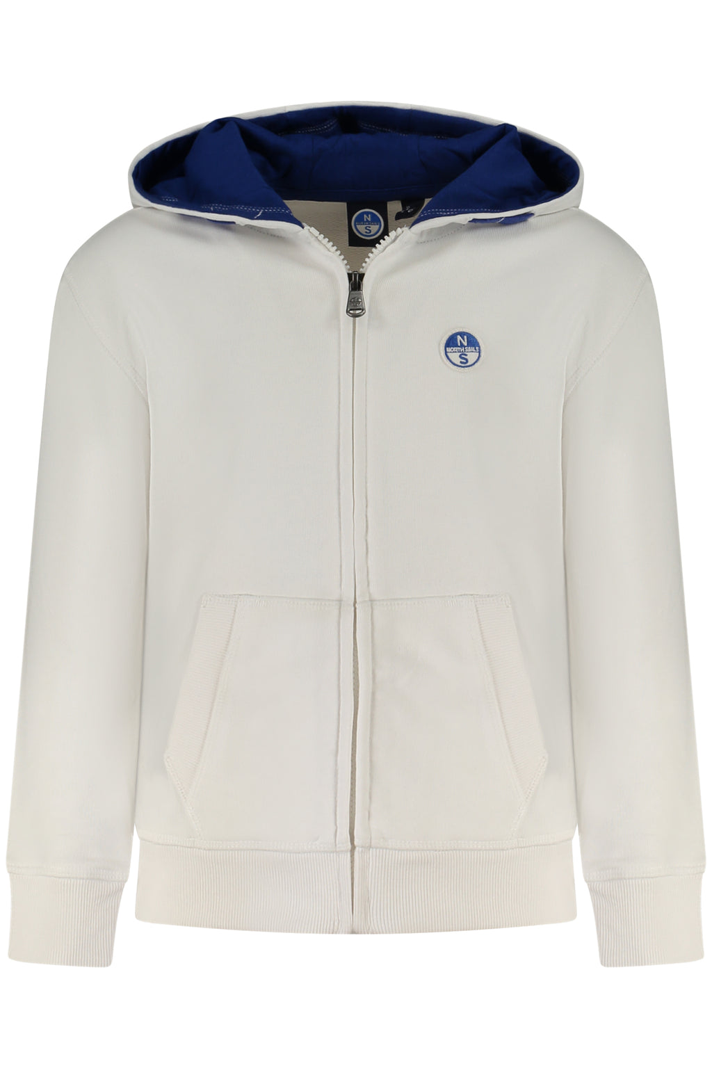 Felpa Bambino North Sails Bianco 794388000
