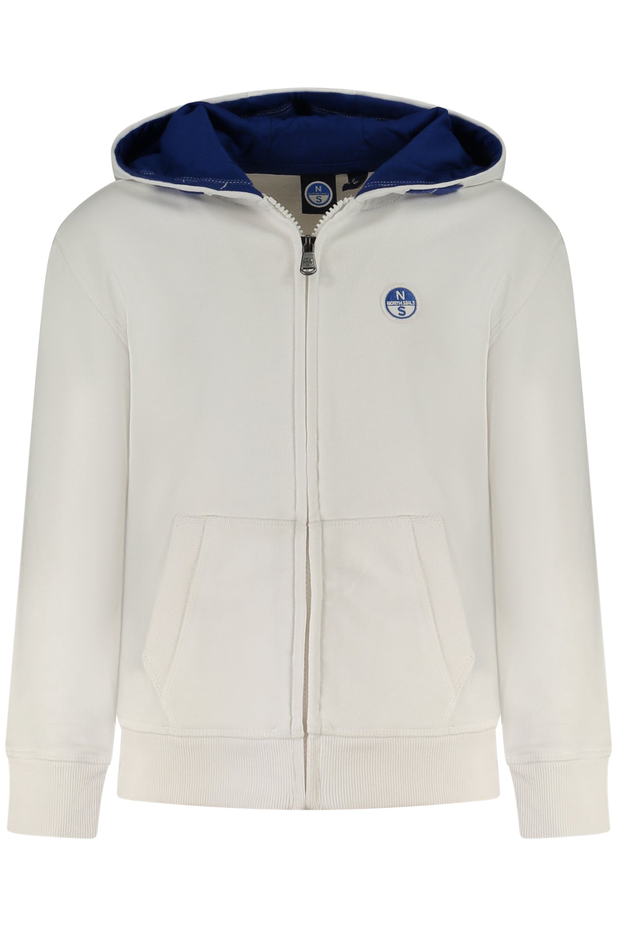 Felpa Bambino North Sails Bianco 794388000