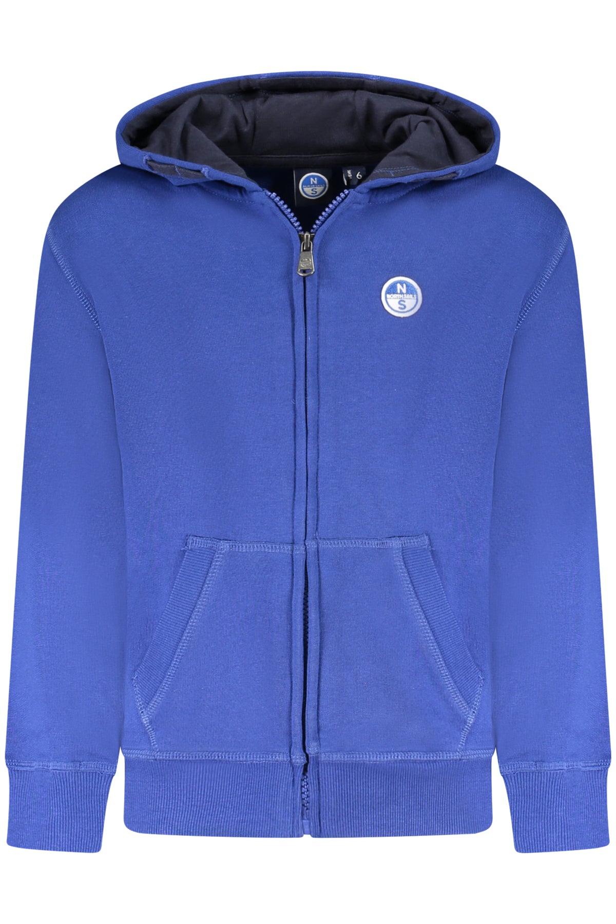 Felpa Bambino North Sails Blu 794388000
