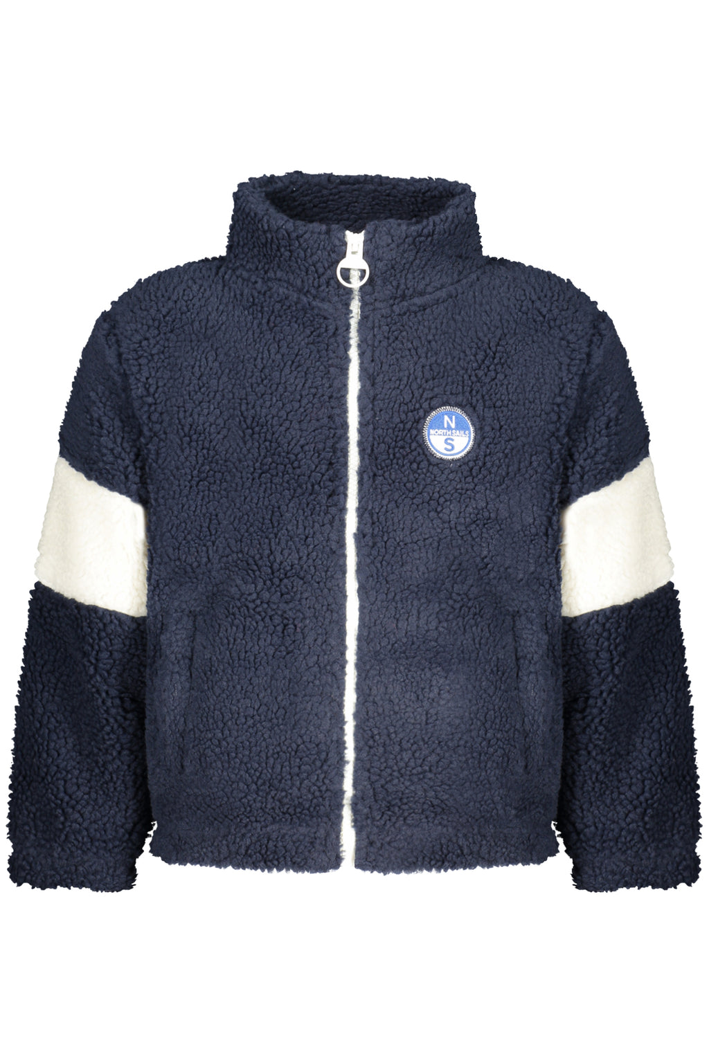 Felpa Bambino North Sails Blu 794488000