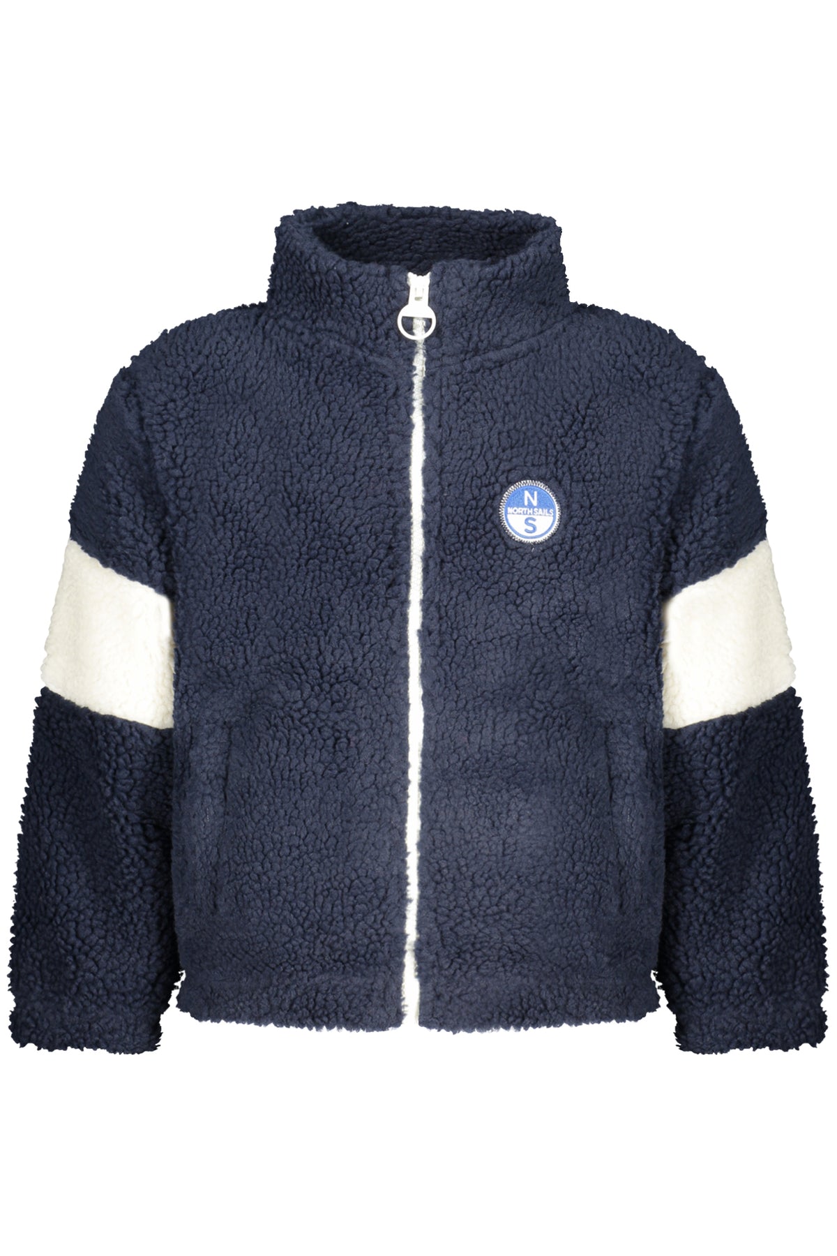 Felpa Bambino North Sails Blu 794488000