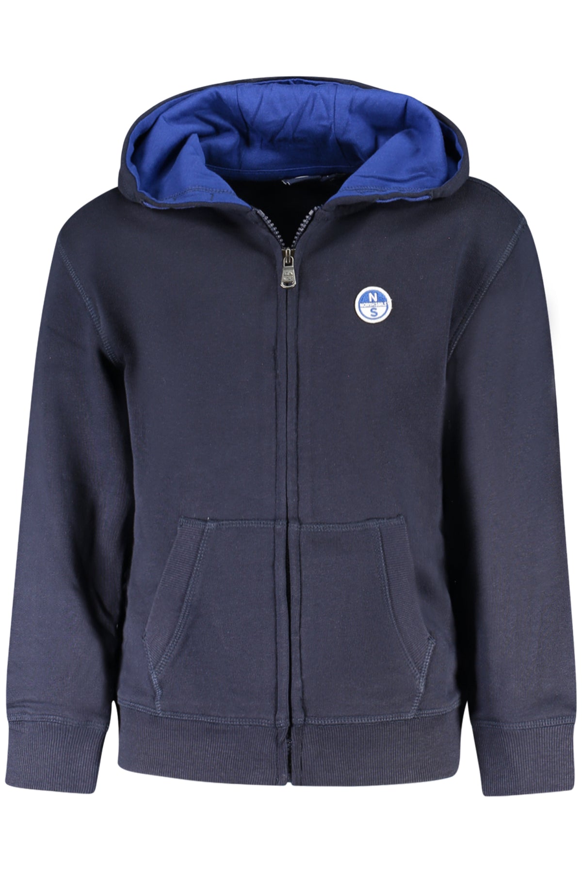 Felpa Bambino North Sails Blu 794388000