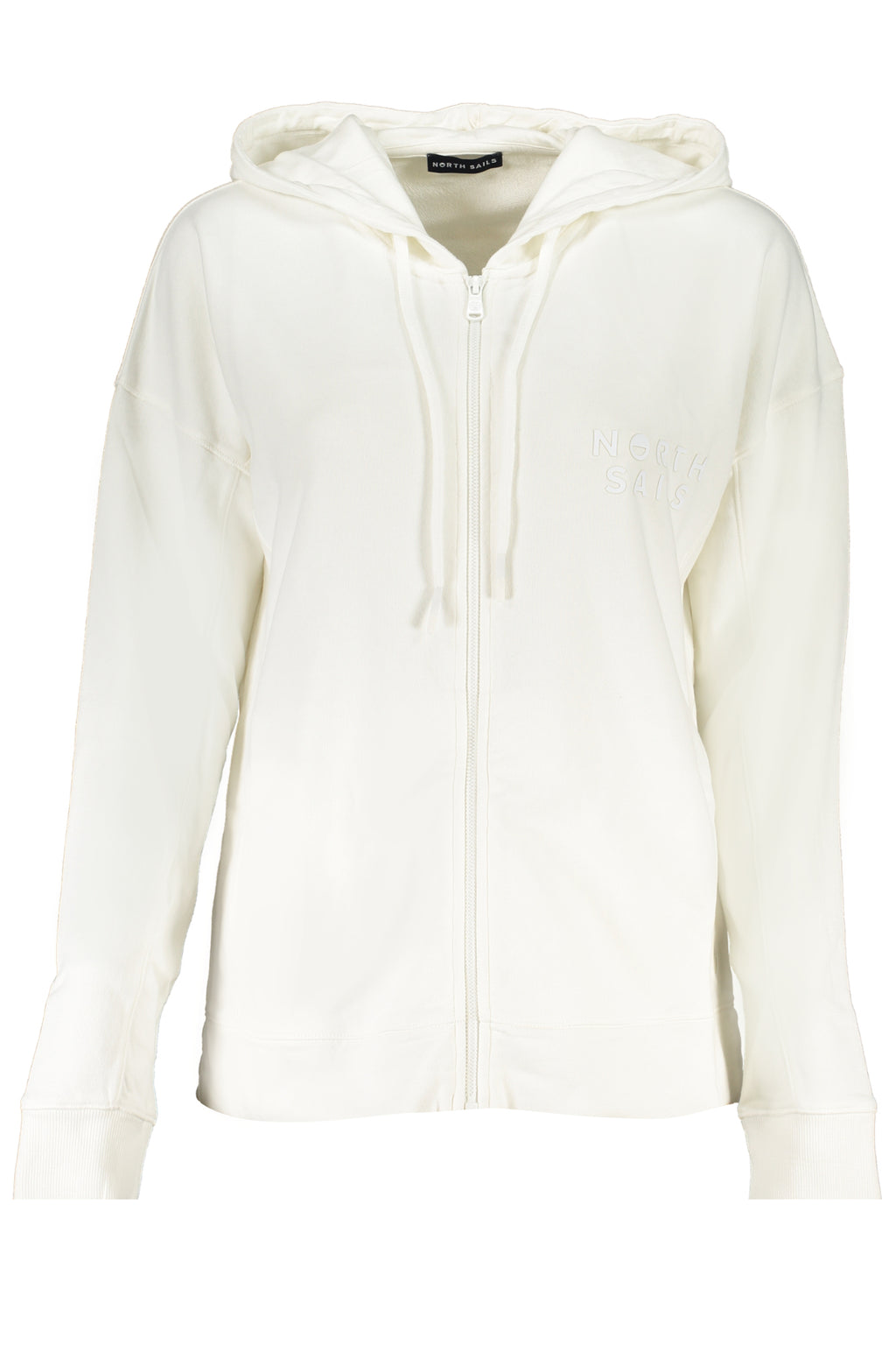 Felpa NORTH SAILS Bianco
