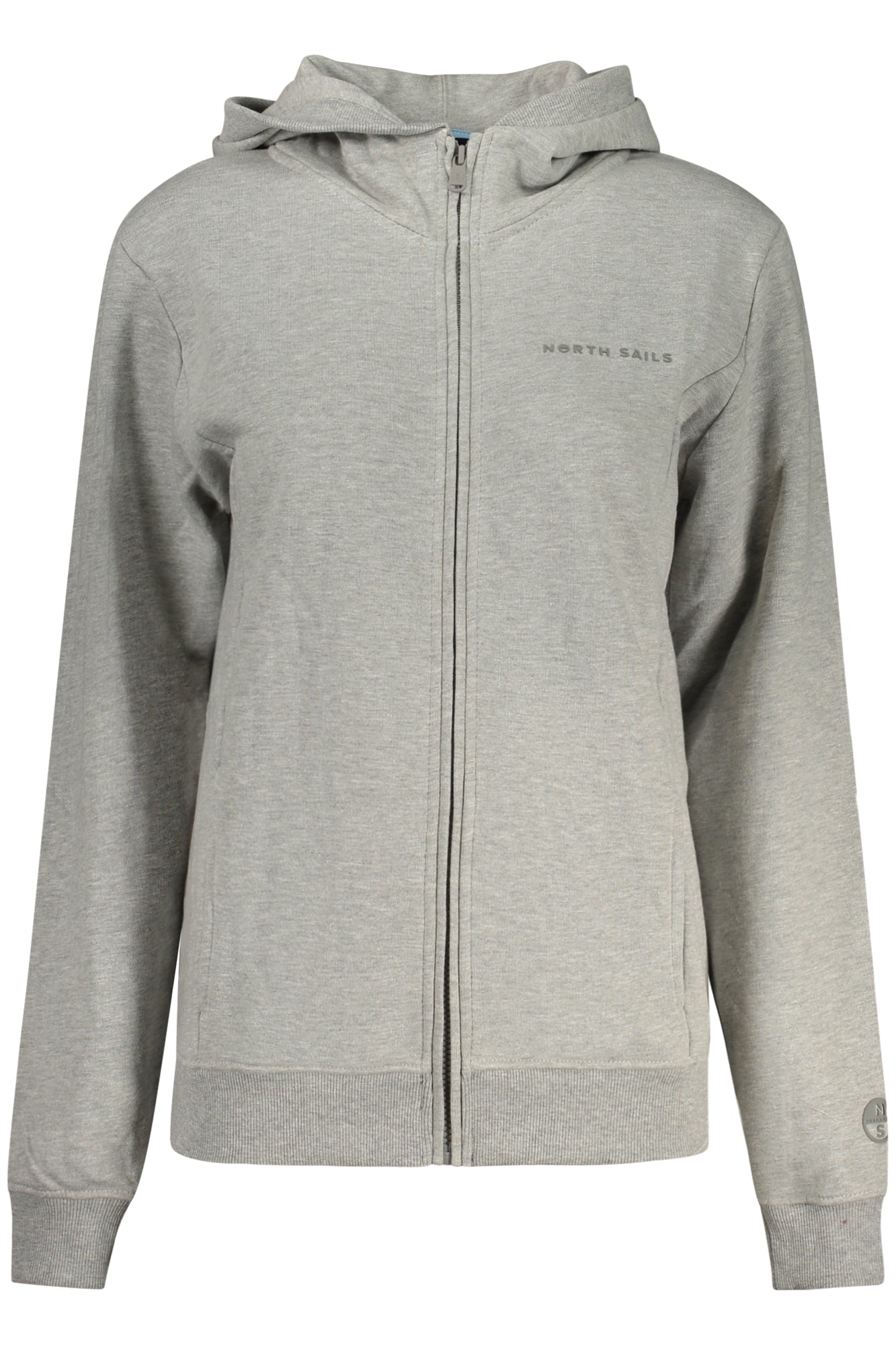 Felpa NORTH SAILS Grigio 091186000