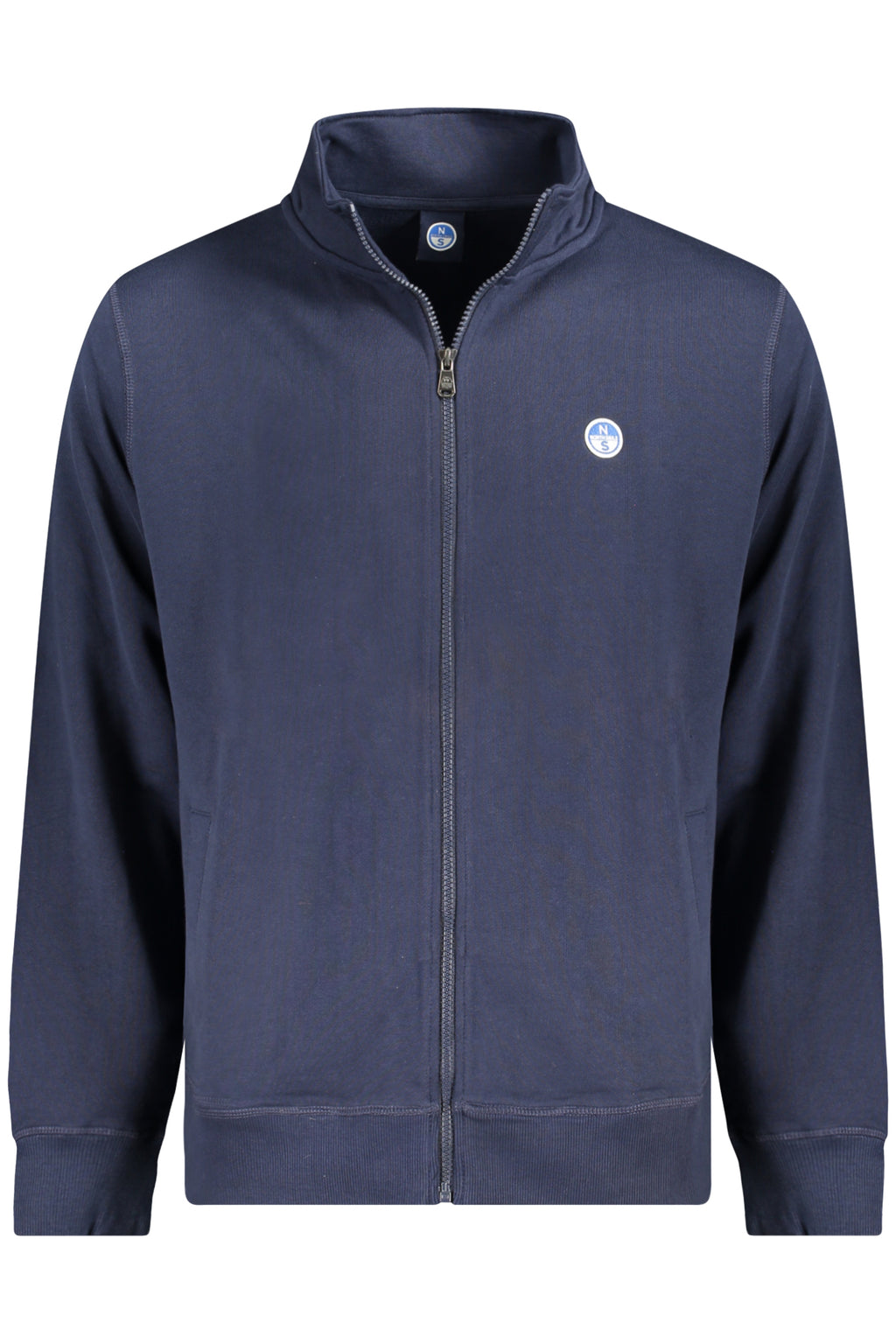 Felpa North Sails Blu 691221000