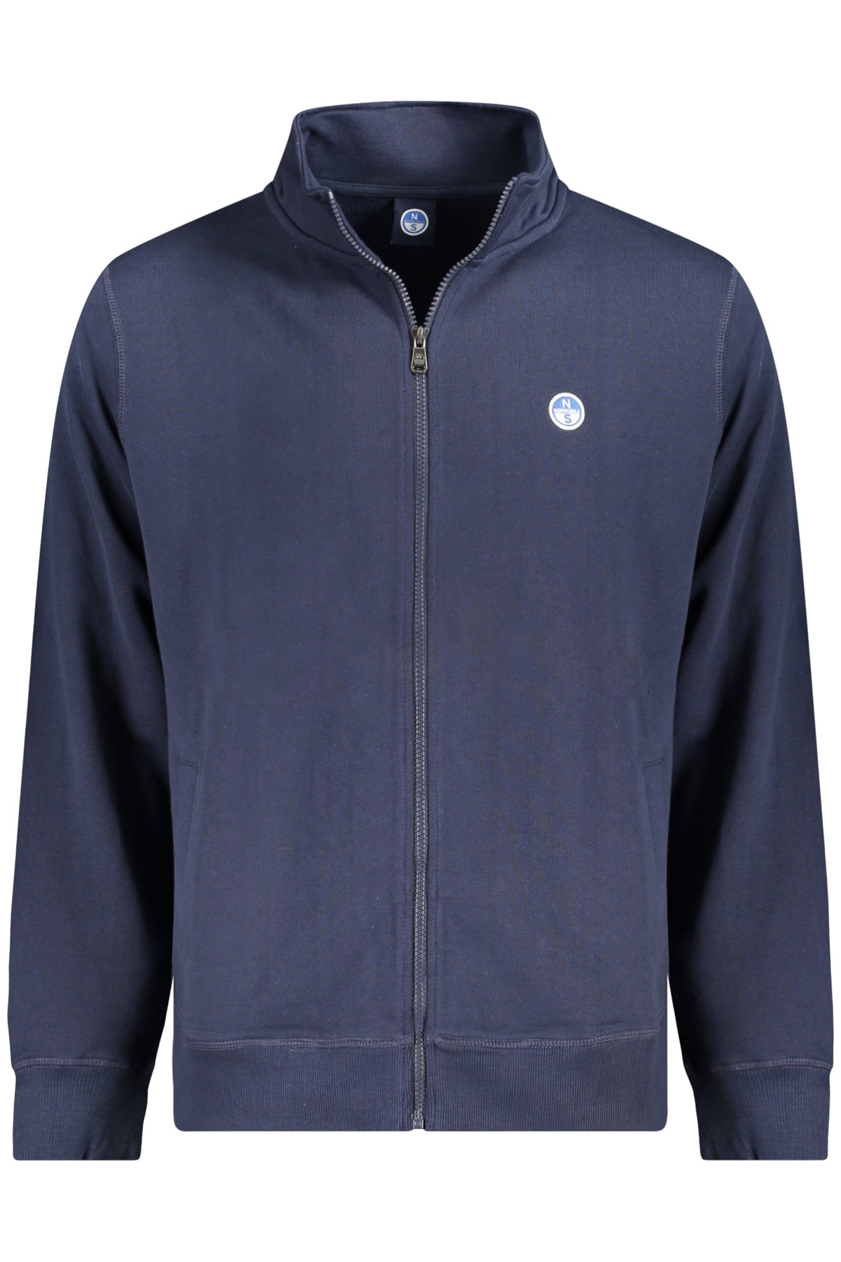Felpa North Sails Blu 691221000