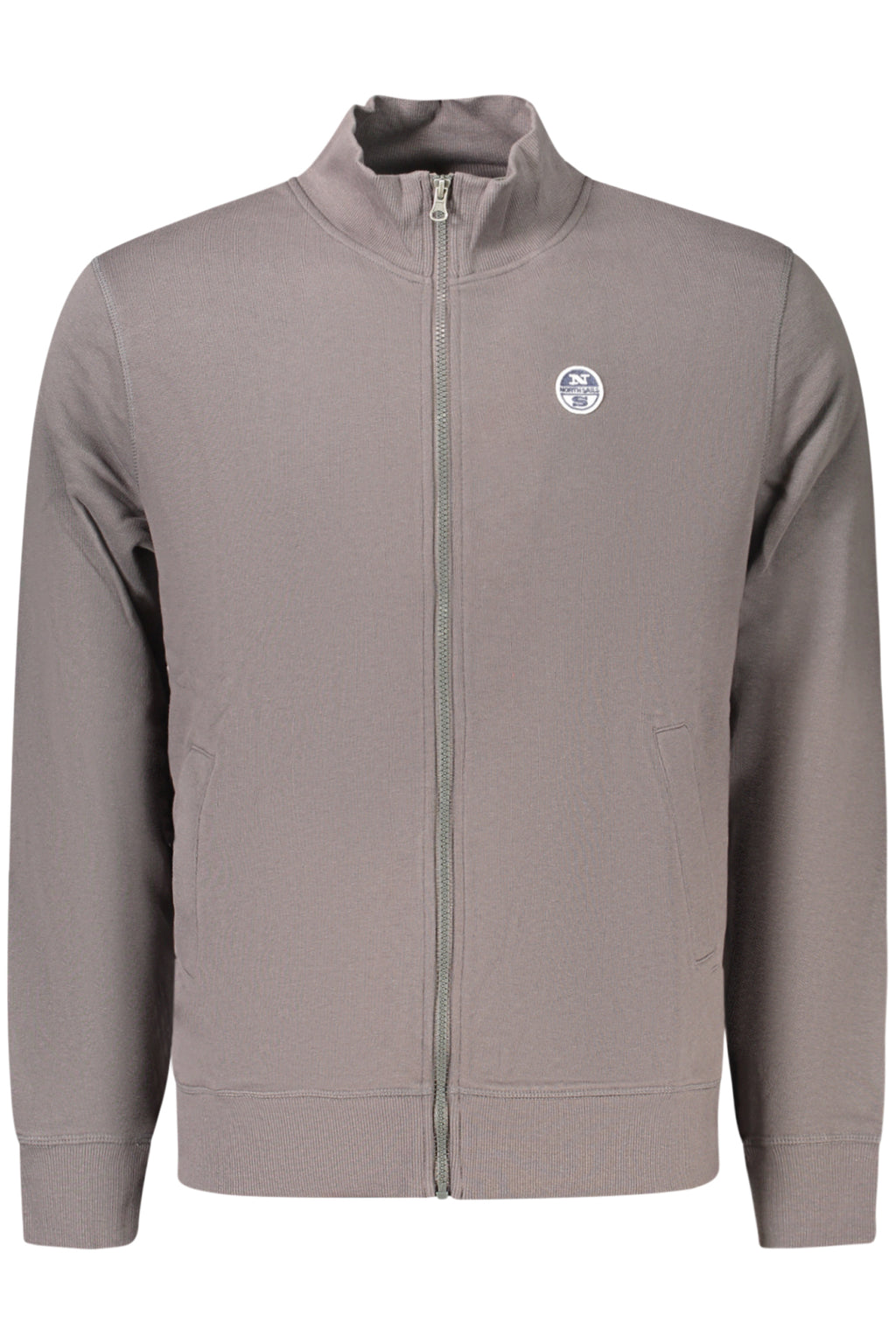 Felpa North Sails Grigio 993047000