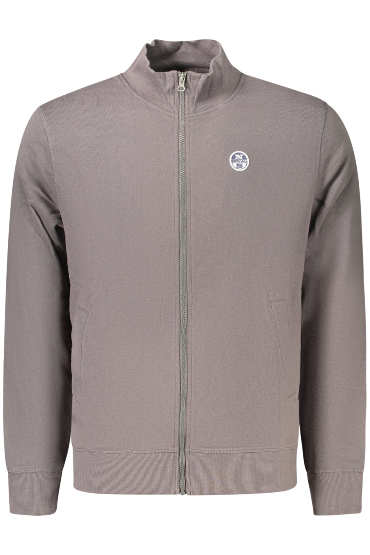 Felpa North Sails Grigio 993047000