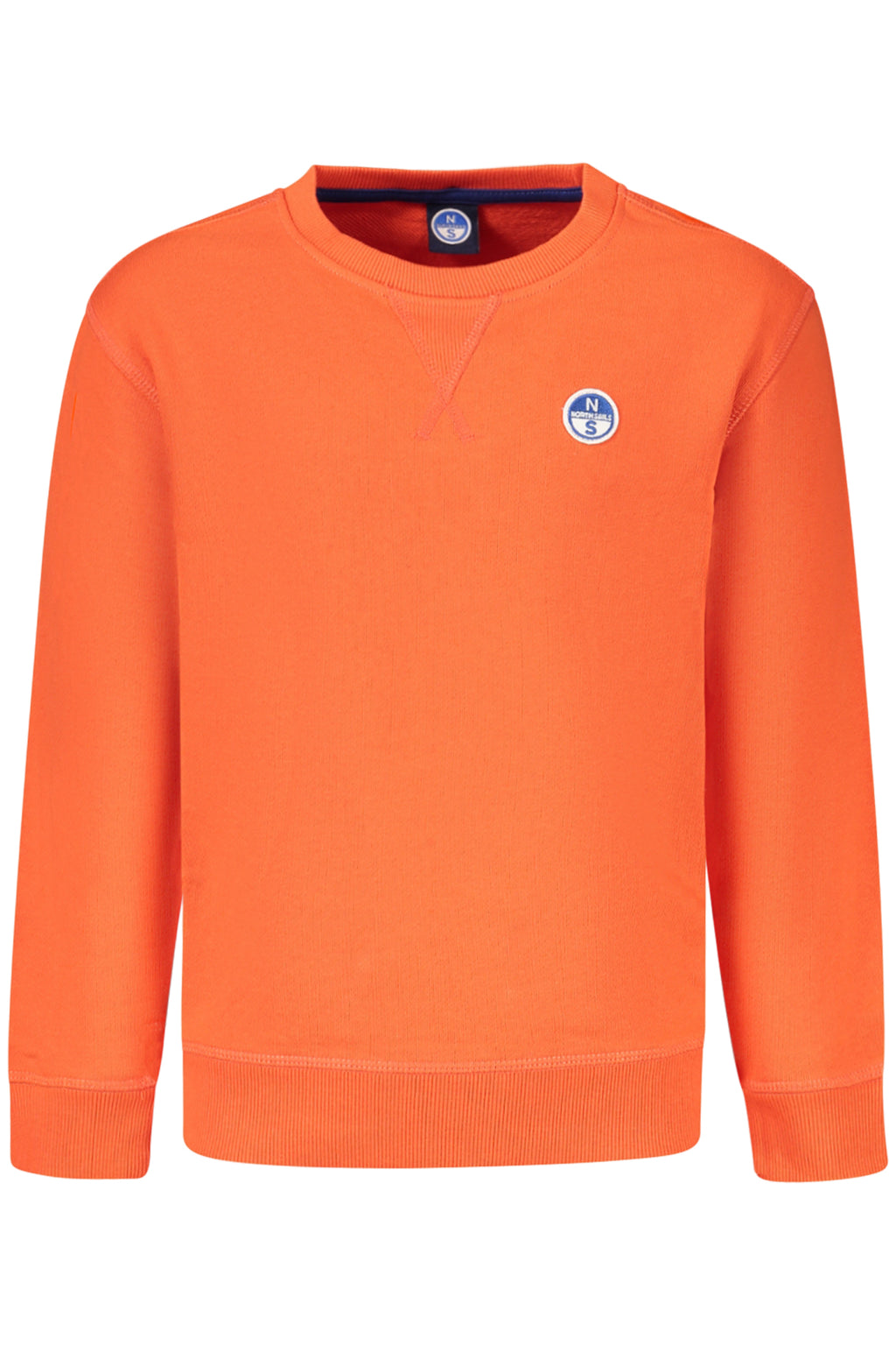 Felpa Bambino North Sails Arancione 792094000
