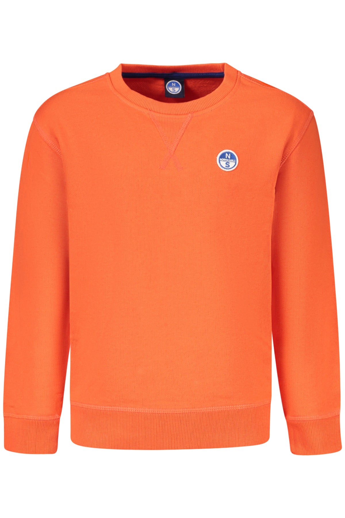 Felpa Bambino North Sails Arancione 792094000