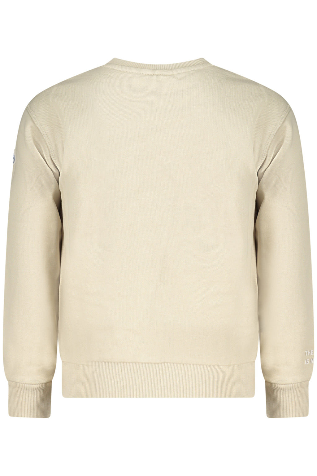 Felpa Bambino North Sails Beige 794479000