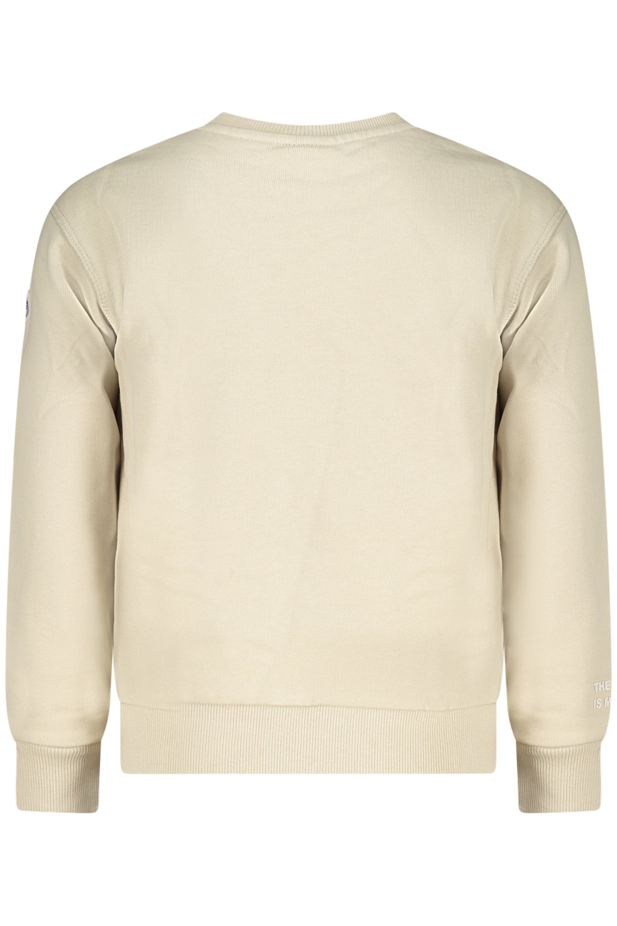 Felpa Bambino North Sails Beige 794479000