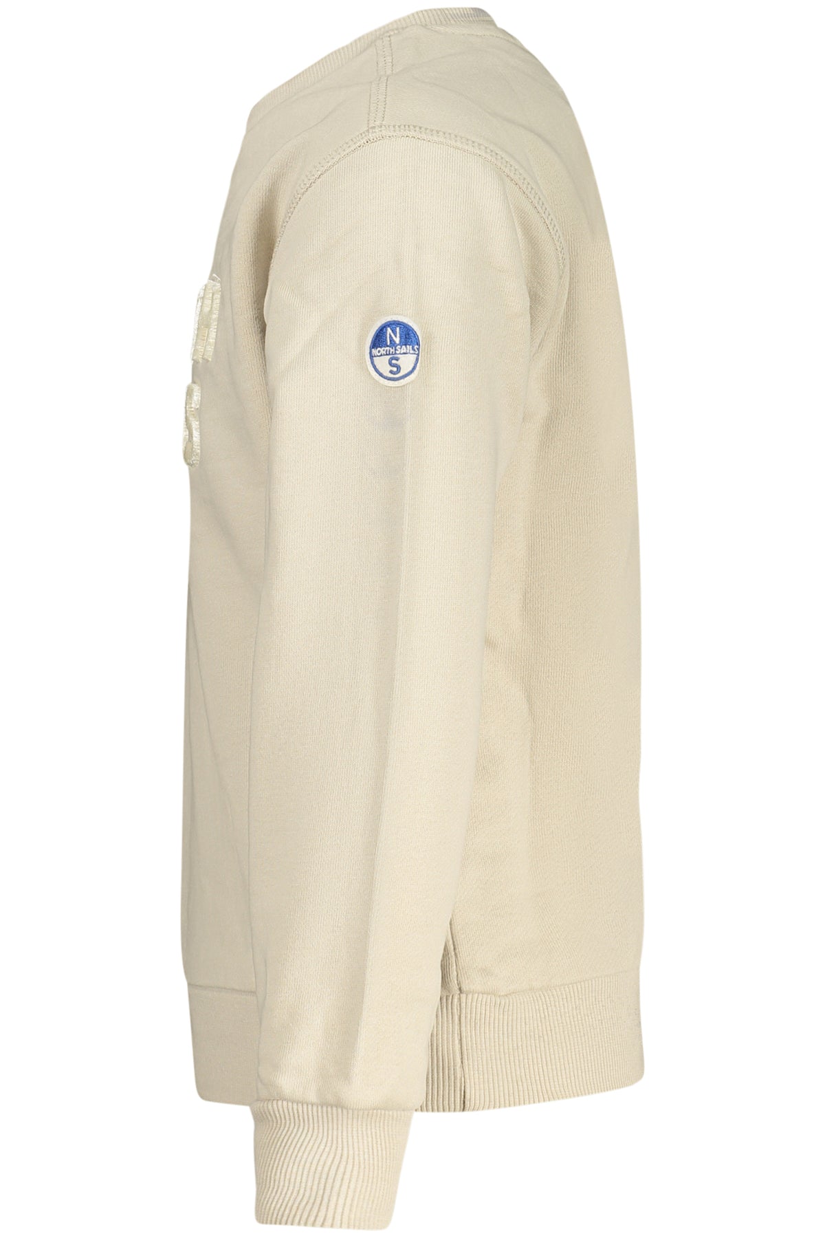 Felpa Bambino North Sails Beige 794479000