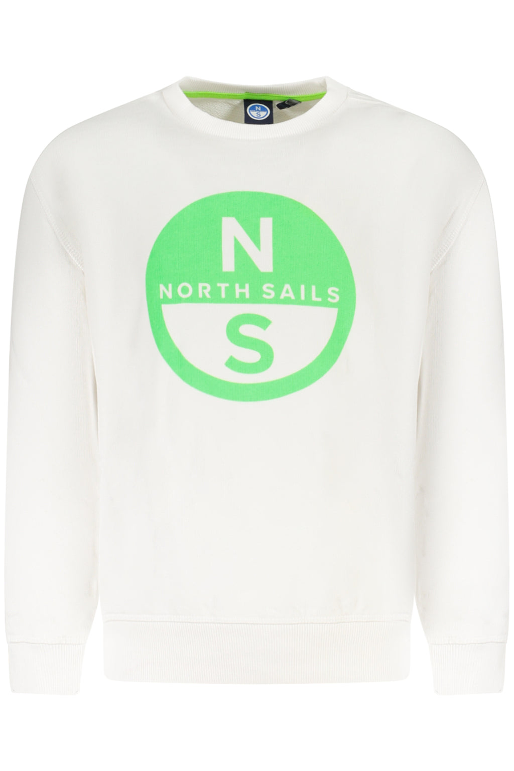 Felpa Bambino North Sails Bianco 794387000