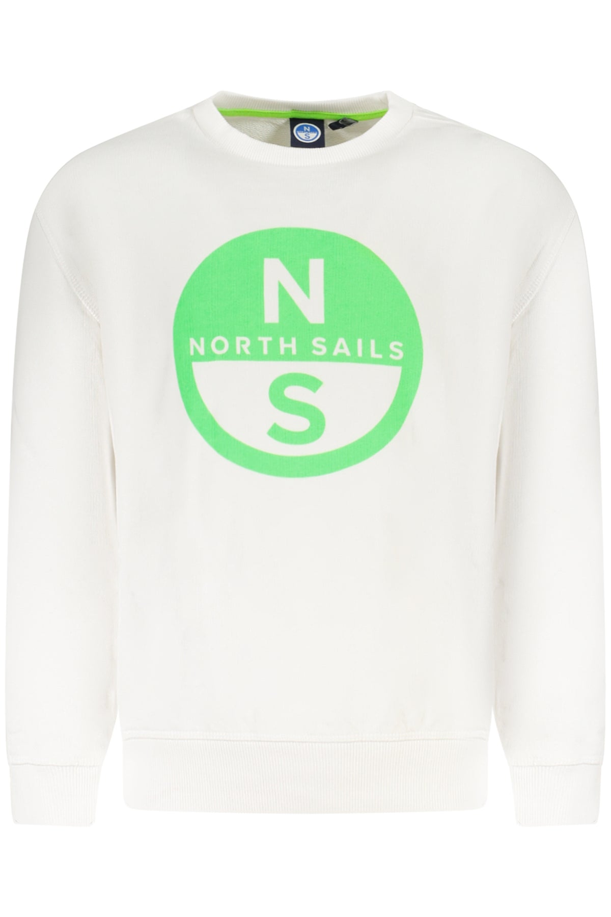 Felpa Bambino North Sails Bianco 794387000