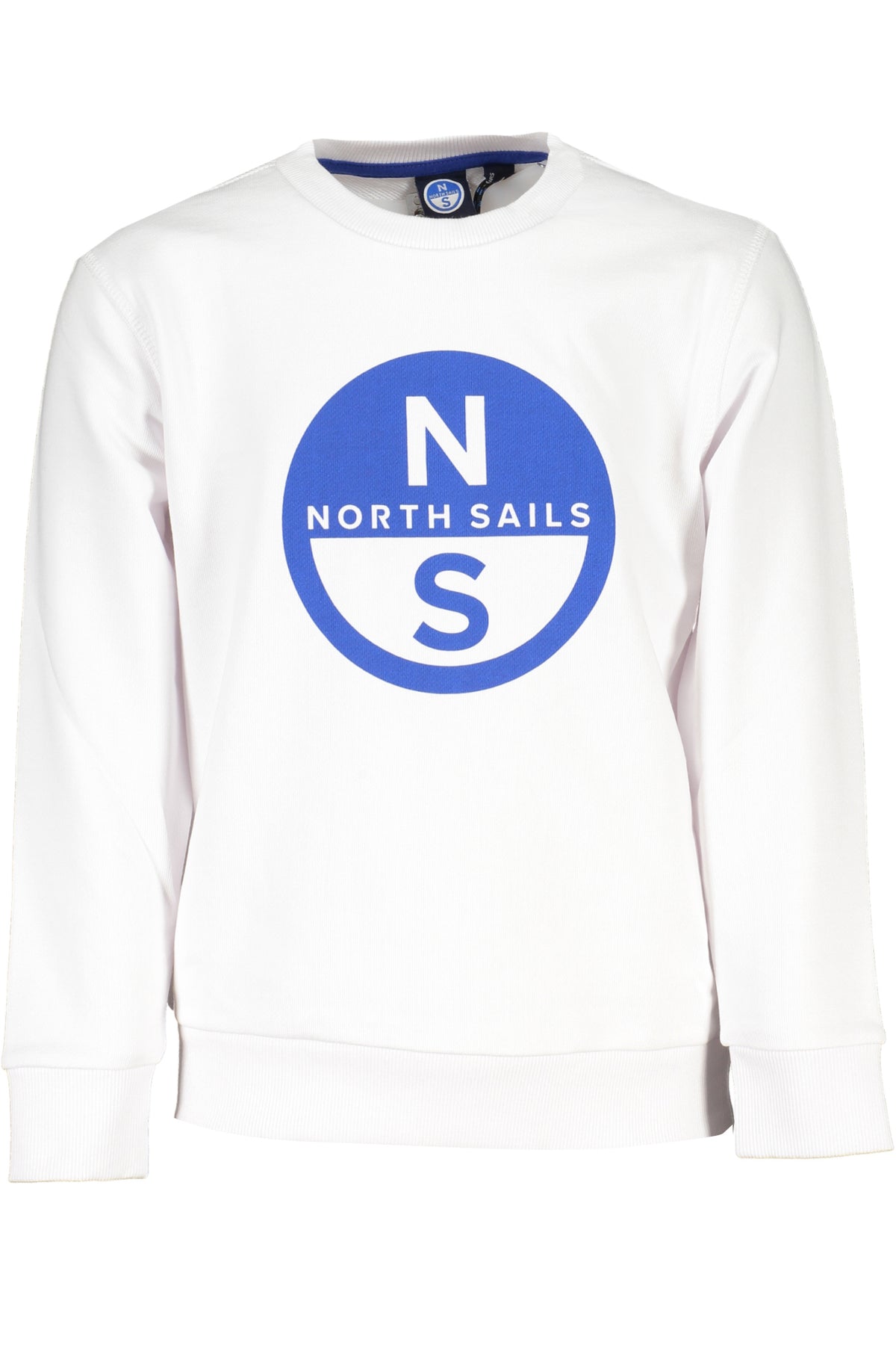 Felpa Bambino North Sails Bianco 794446000