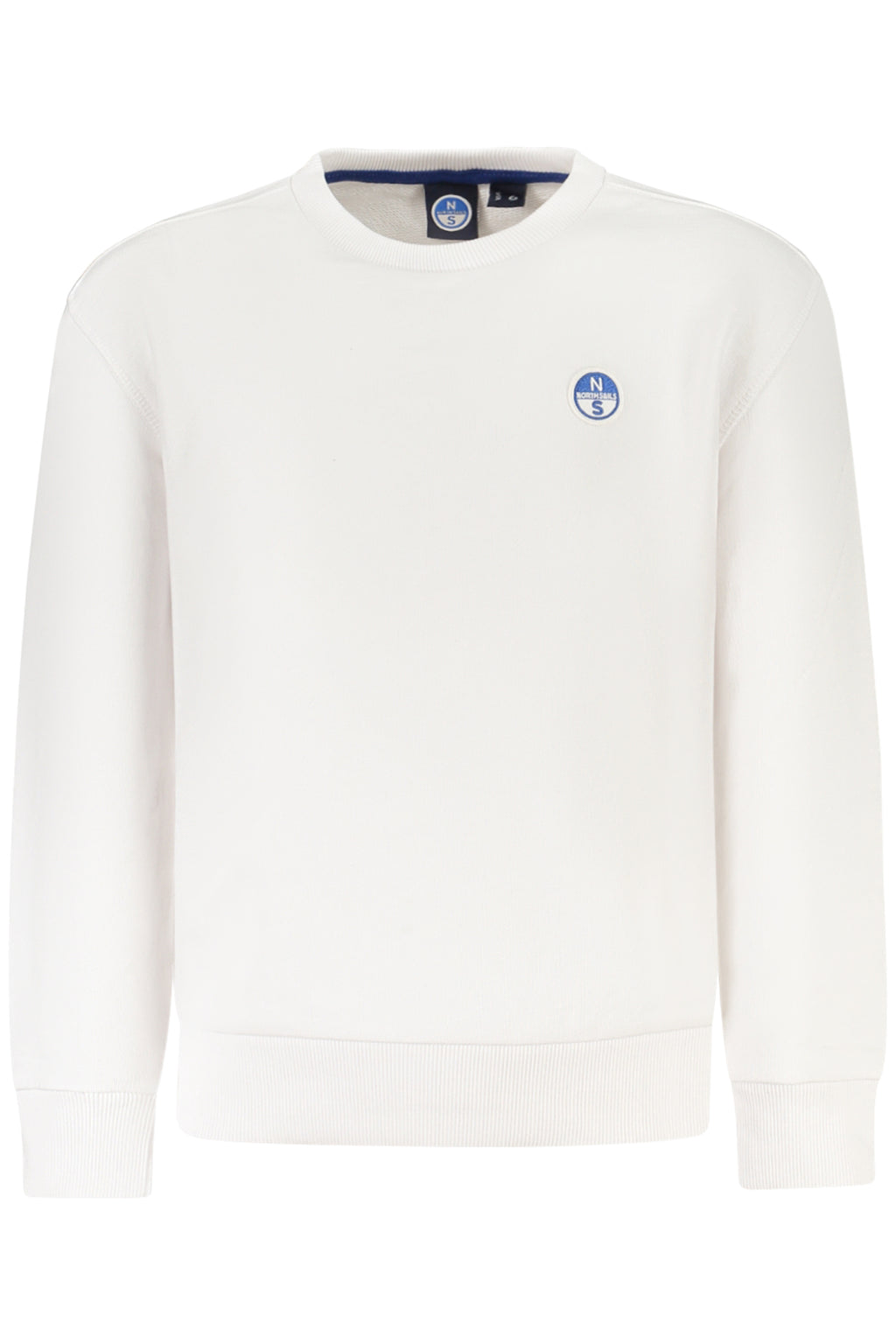 Felpa Bambino North Sails Bianco 794385000