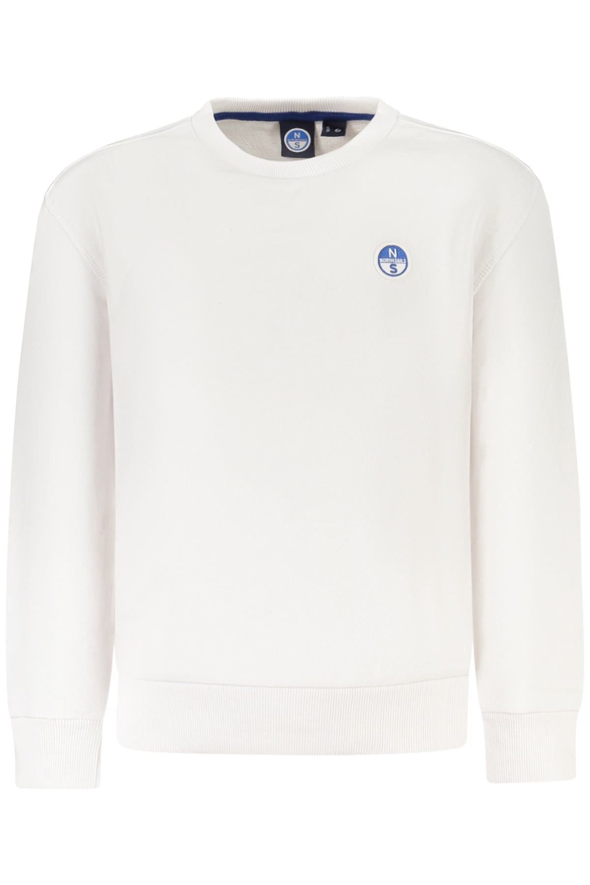 Felpa Bambino North Sails Bianco 794385000
