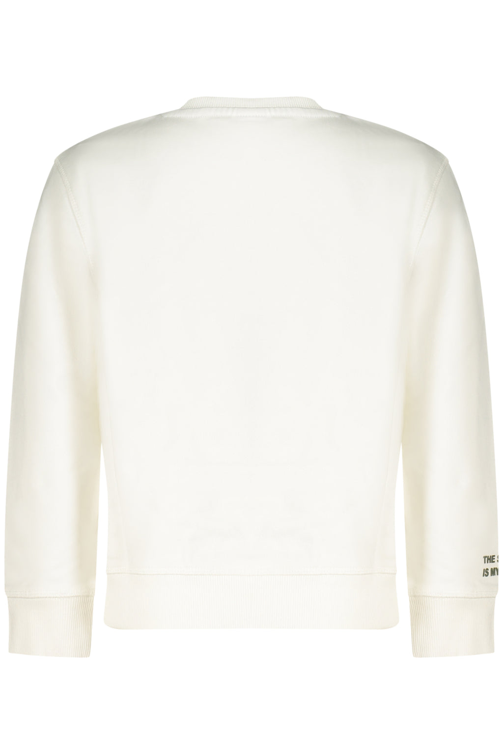 Felpa Bambino North Sails Bianco 794477000