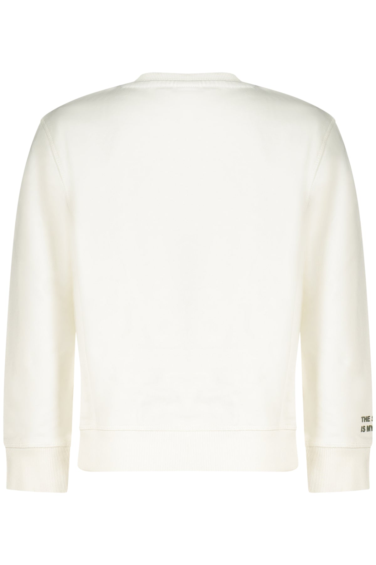 Felpa Bambino North Sails Bianco 794477000
