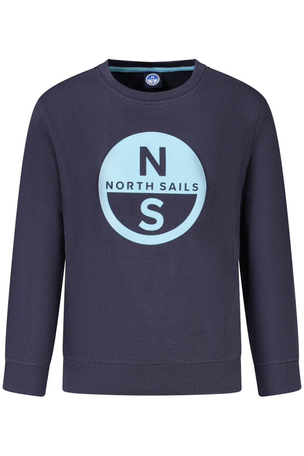 Felpa Bambino North Sails Blu 792093000