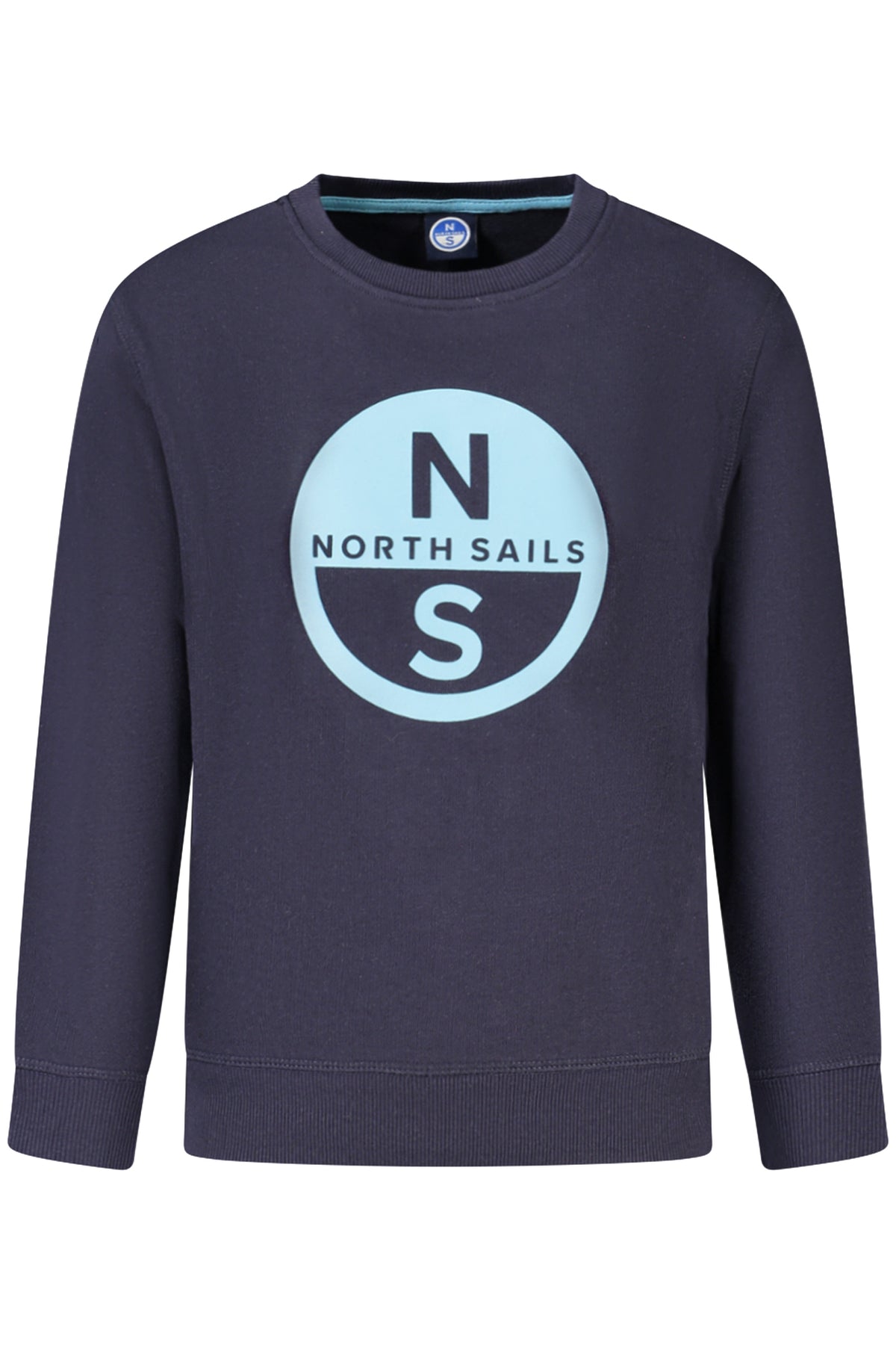 Felpa Bambino North Sails Blu 792093000