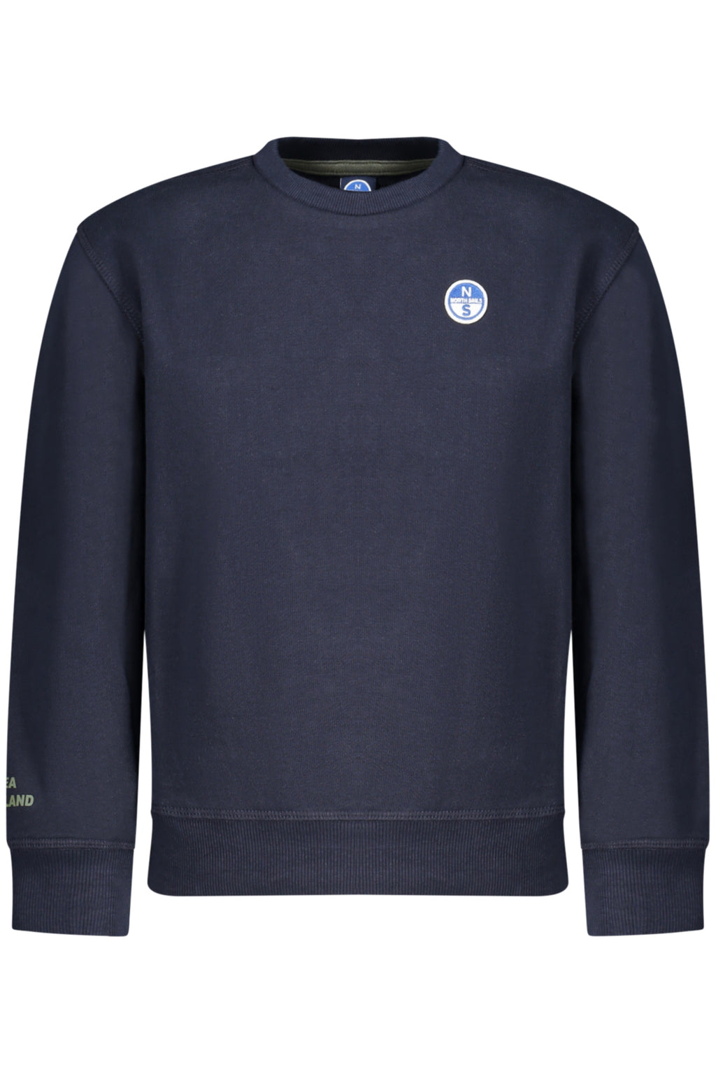 Felpa Bambino North Sails Blu 794477000