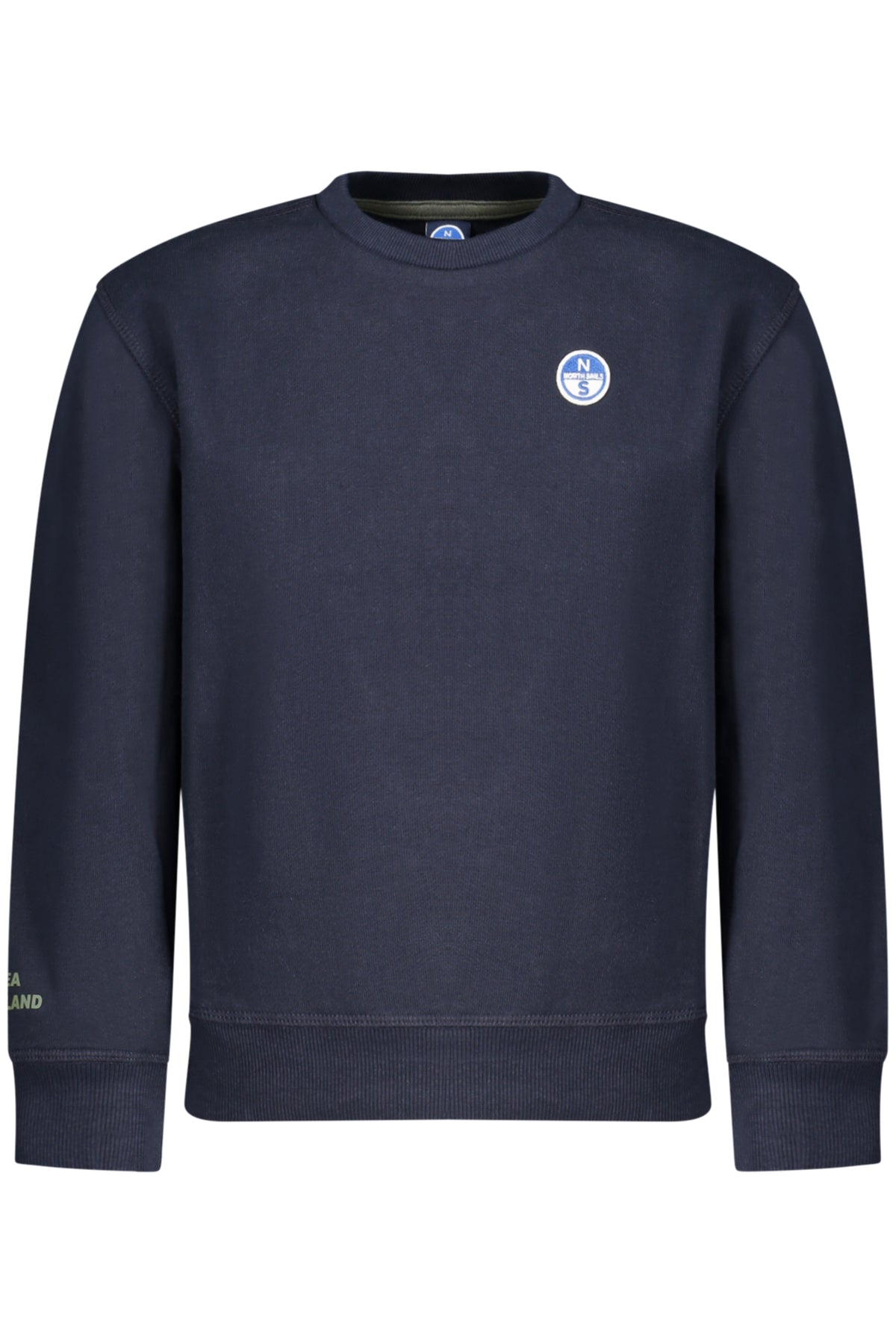 Felpa Bambino North Sails Blu 794477000