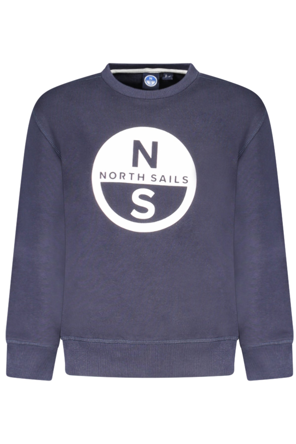 Felpa Bambino North Sails Blu 794387000