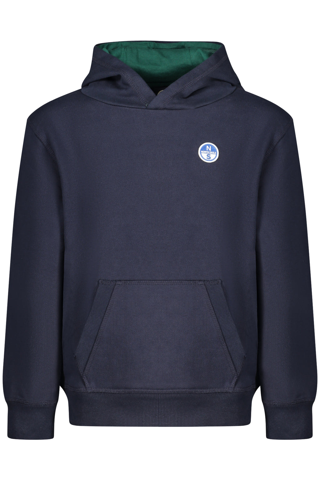 Felpa Bambino North Sails Blu 794478000