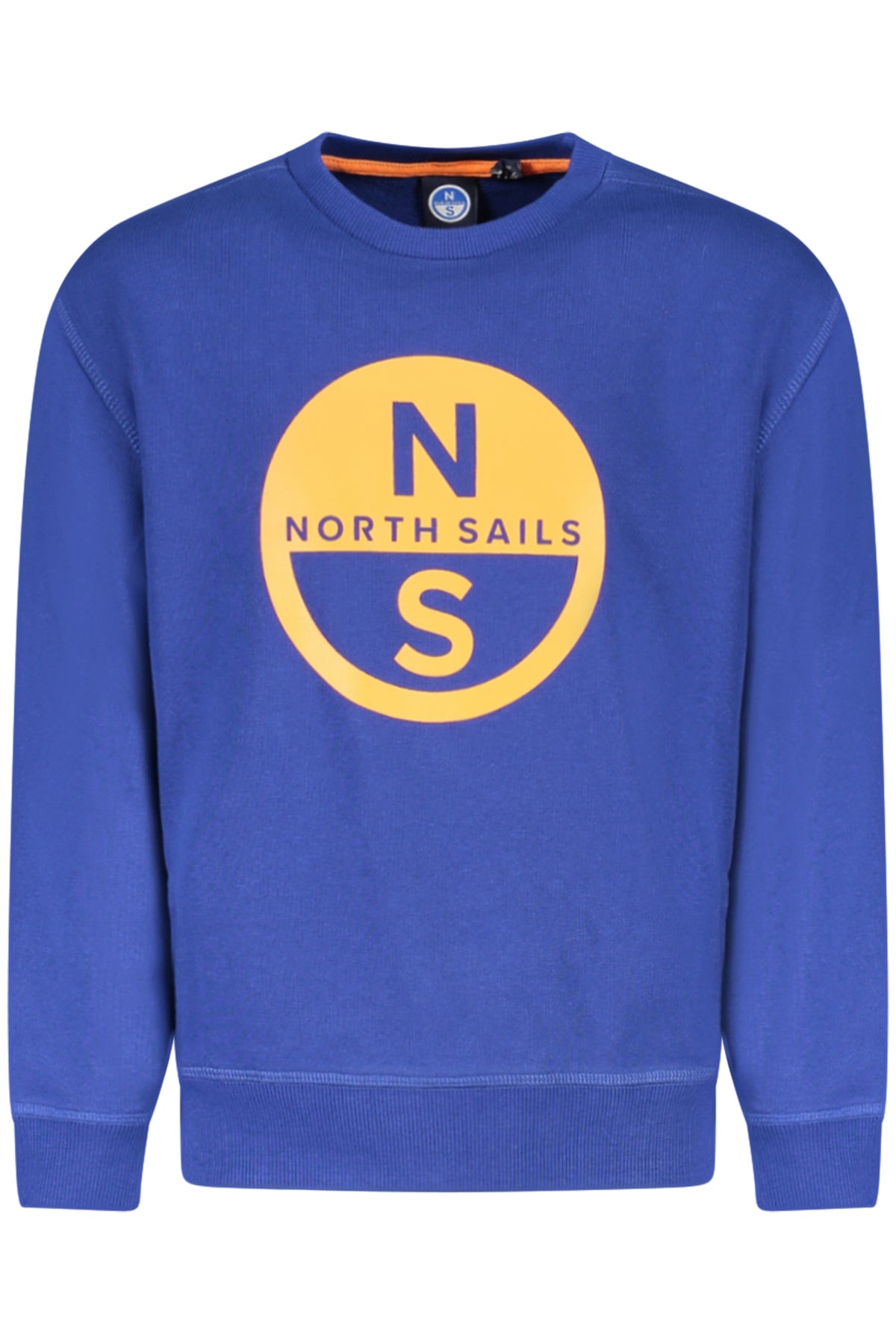 Felpa Bambino North Sails Blu 794387000