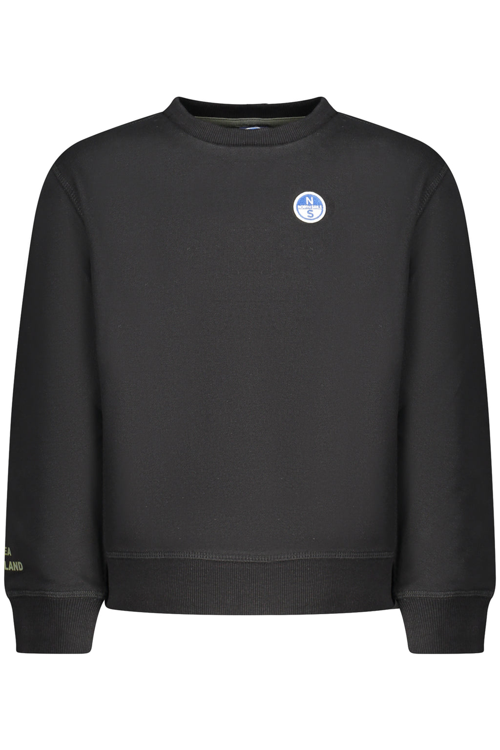 Felpa Bambino North Sails Nero 794477000