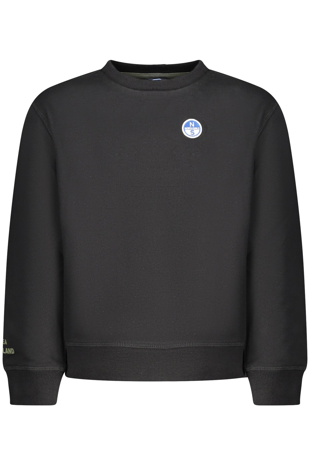 Felpa Bambino North Sails Nero 794477000