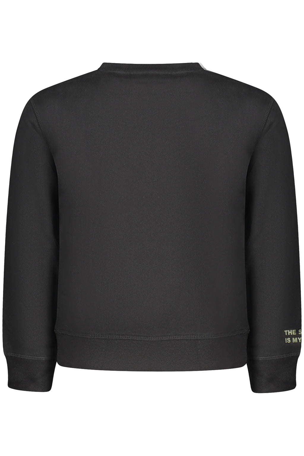 Felpa Bambino North Sails Nero 794477000