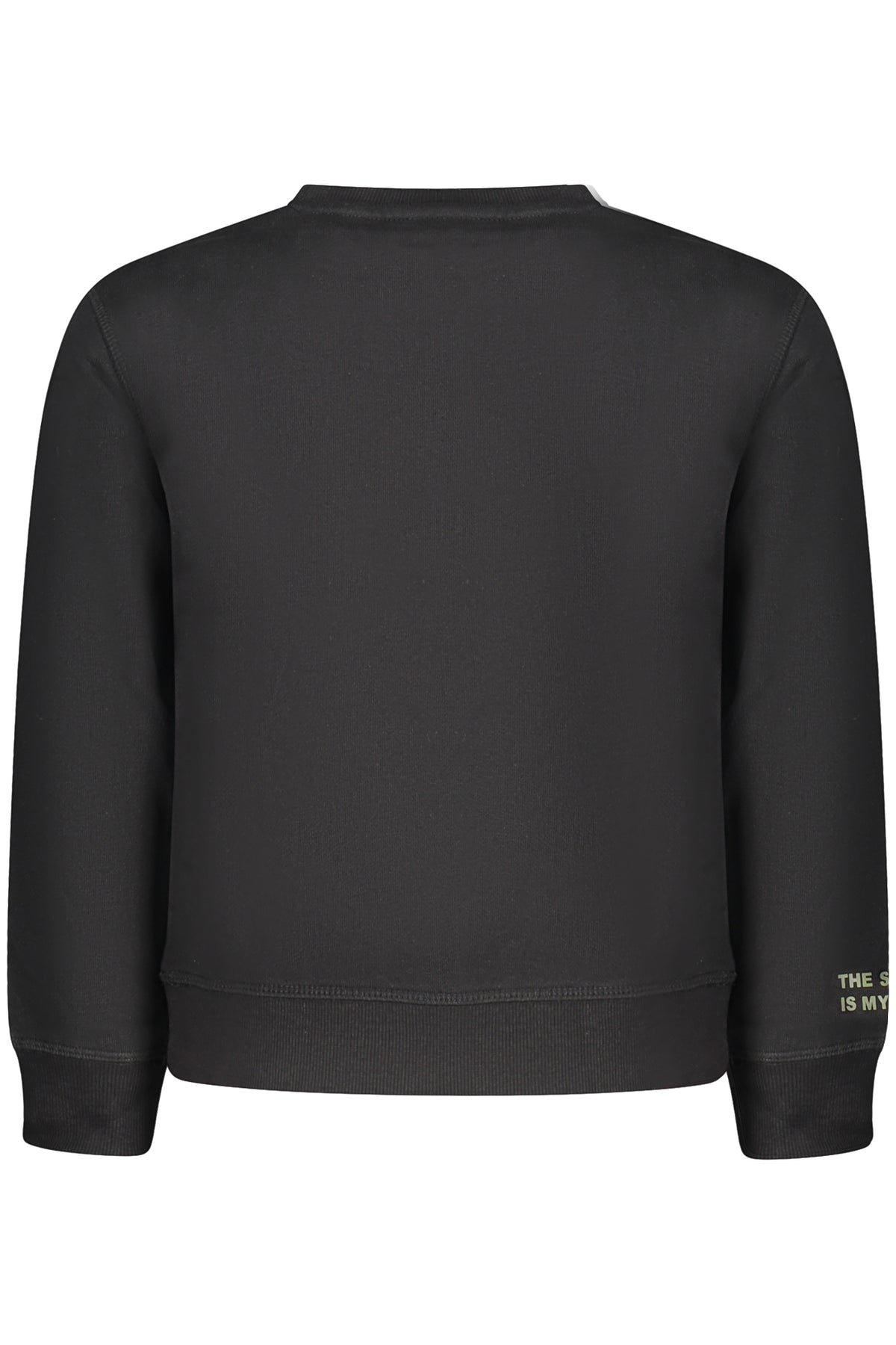 Felpa Bambino North Sails Nero 794477000