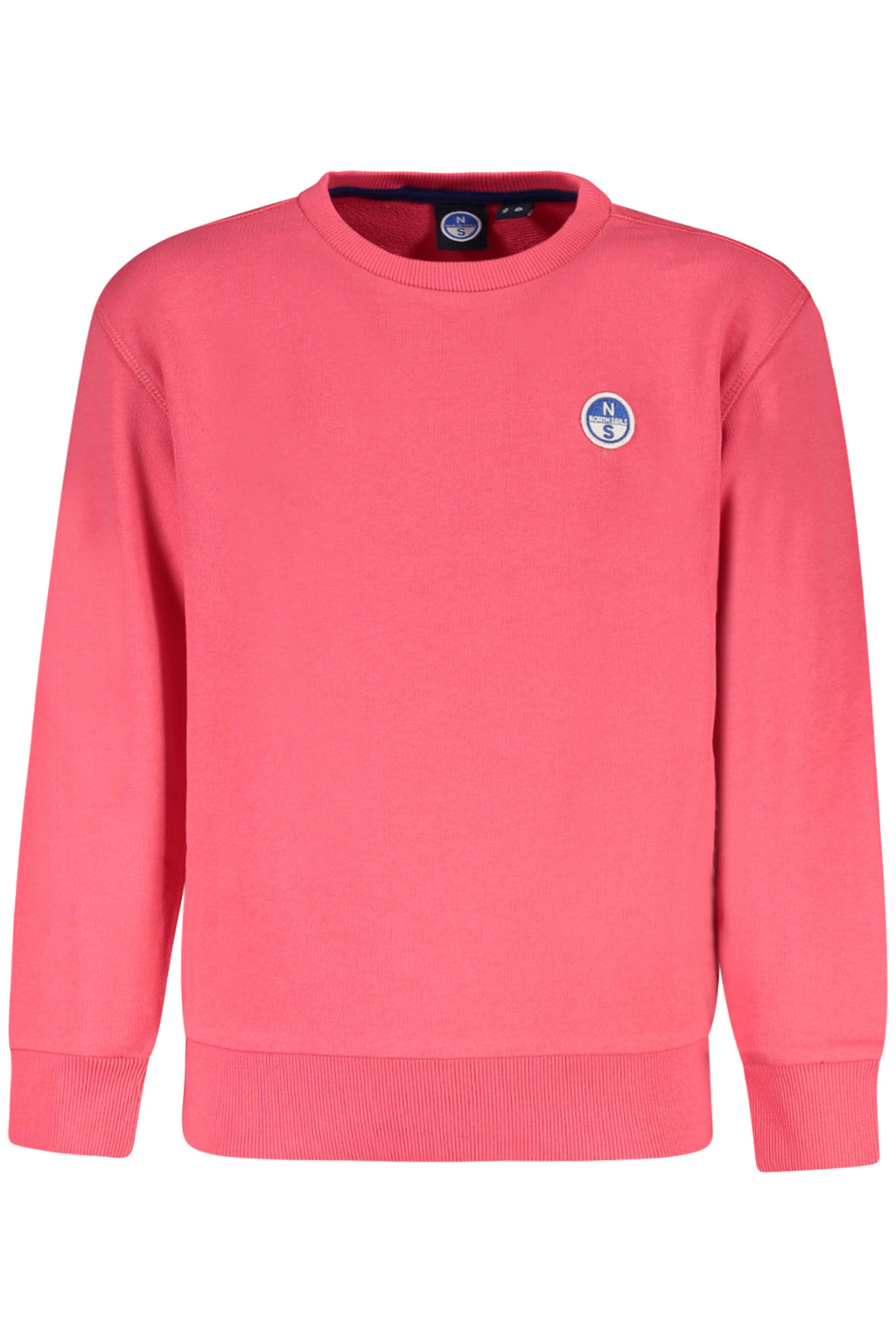 Felpa Bambino North Sails Rosa 794385000